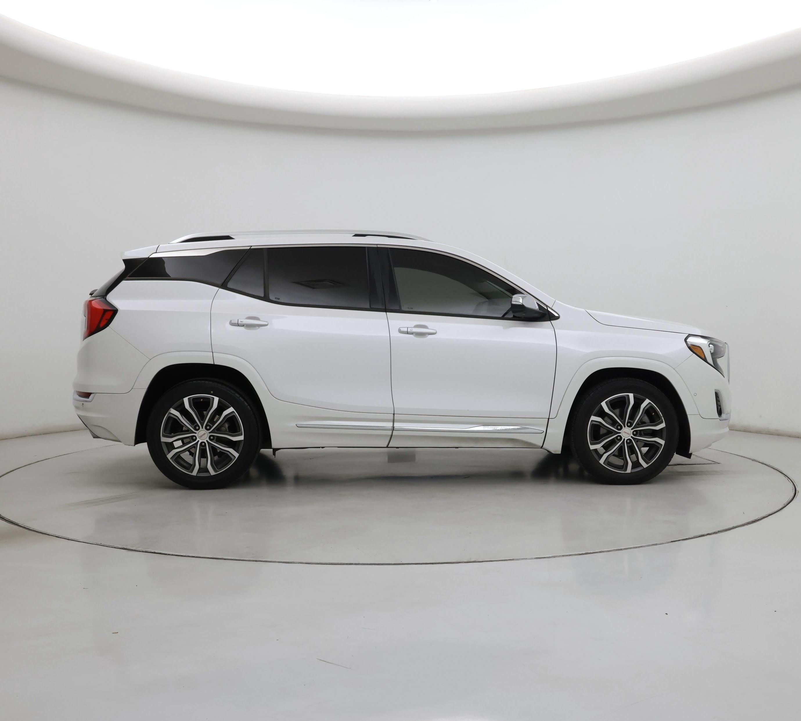 Thumbnail: 2020 GMC Terrain - 7
