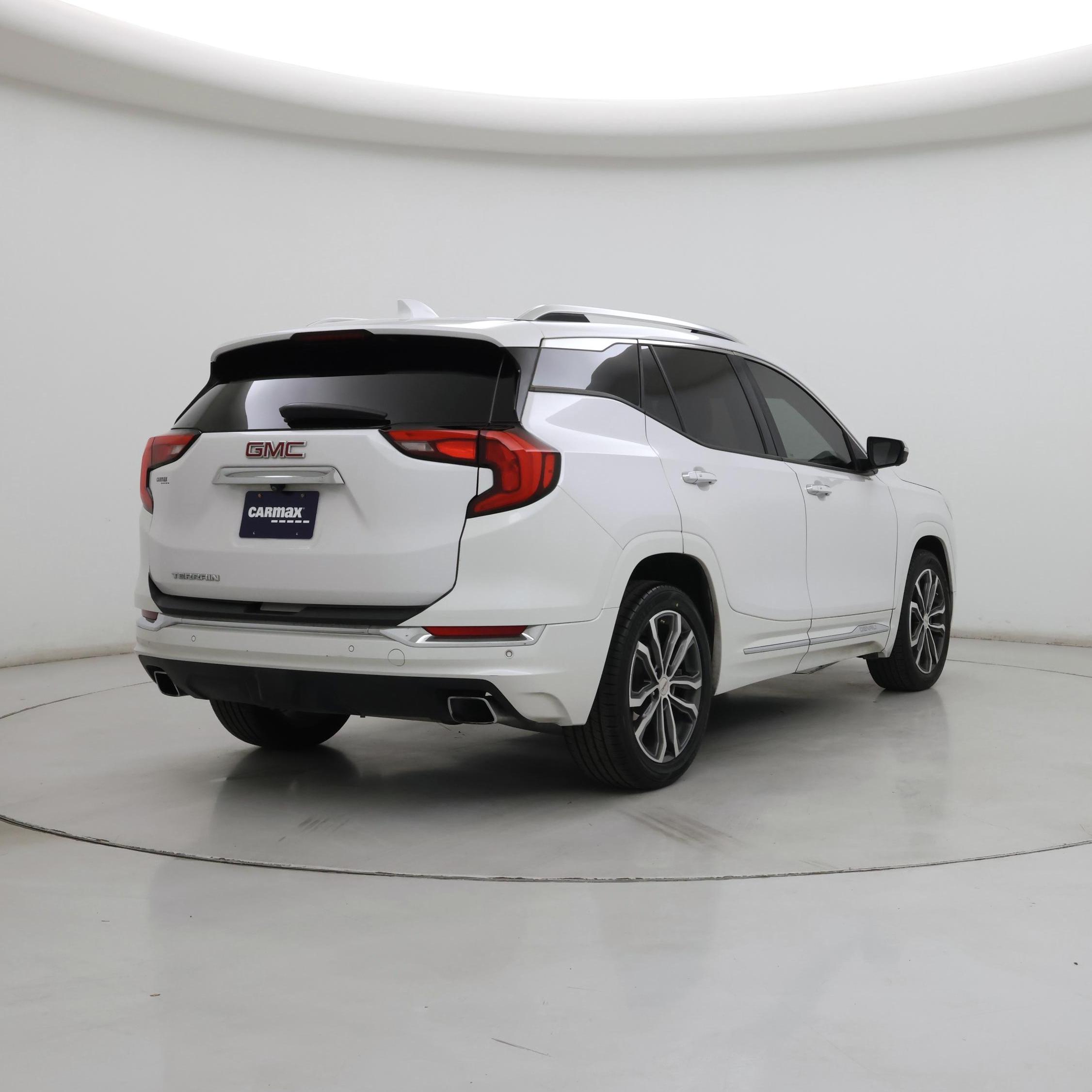 Thumbnail: 2020 GMC Terrain - 8