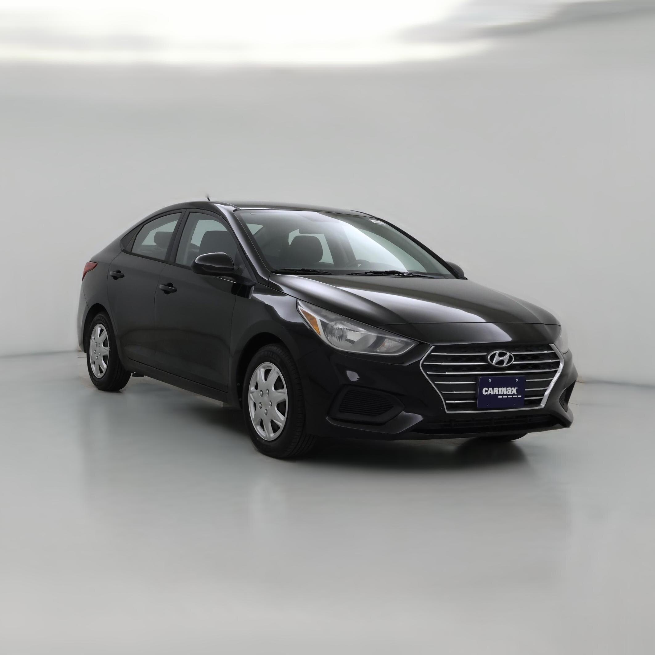 Thumbnail: 2020 Hyundai Accent - 1