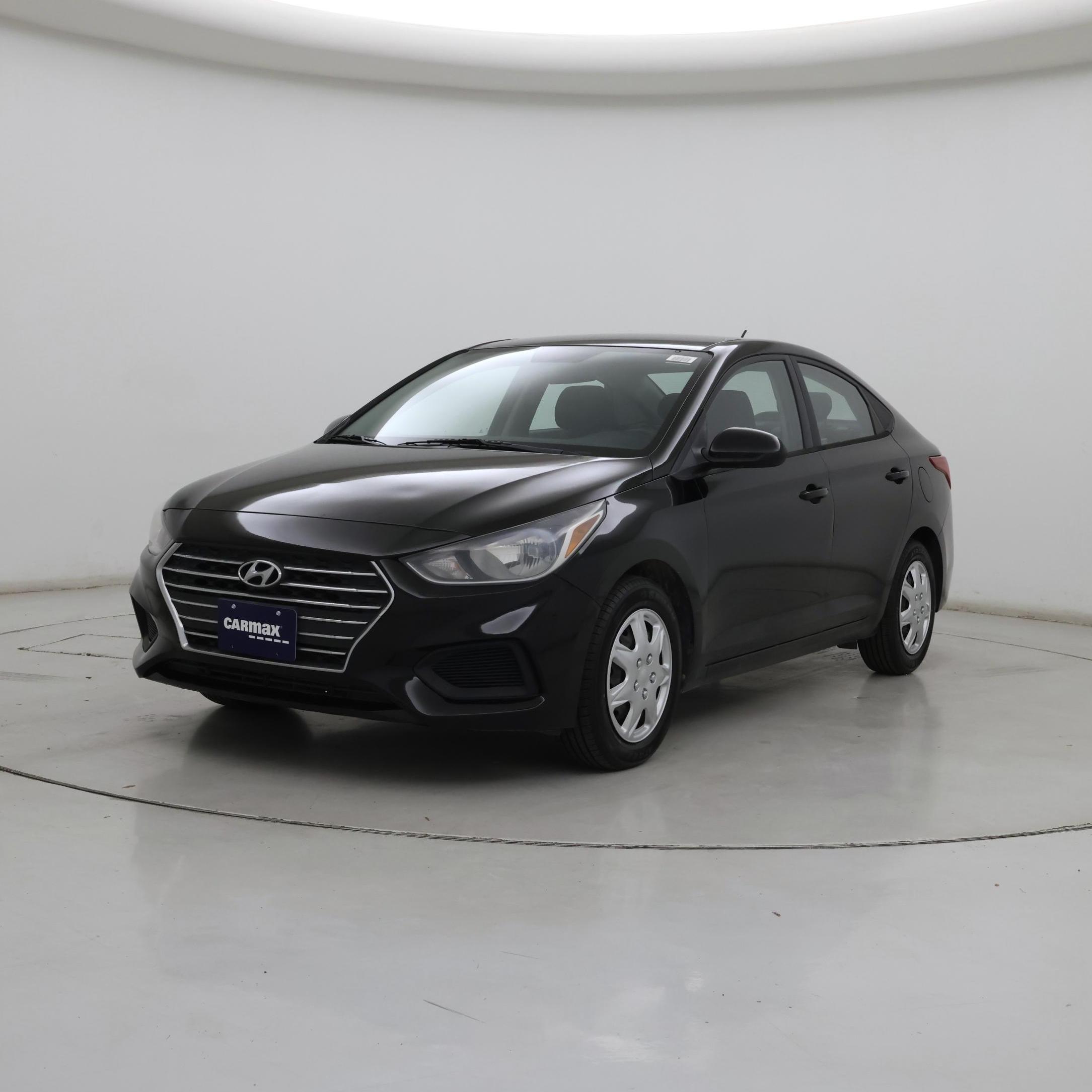 Thumbnail: 2020 Hyundai Accent - 4