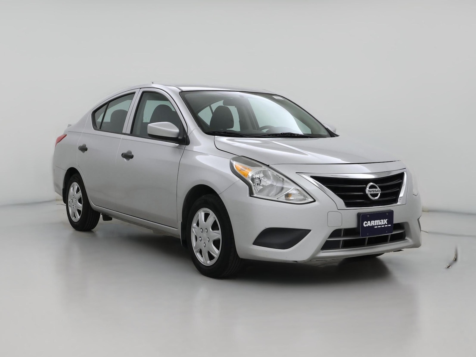 2019 Nissan Versa Sedan S Plus