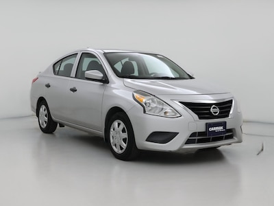 2019 Nissan Versa S Plus
