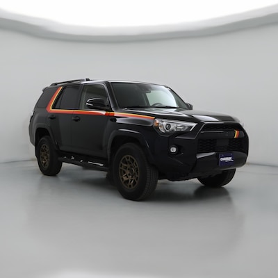 2023 Toyota 4Runner 40th Anniversary