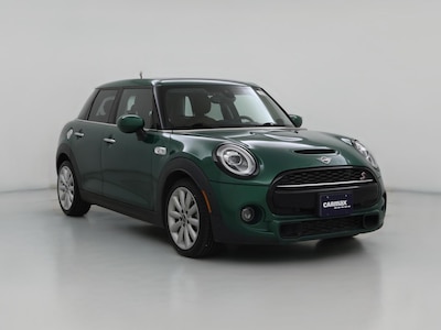 2021 Mini Cooper Hardtop S