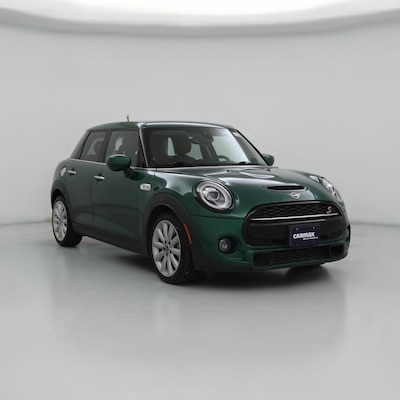 2021 Mini Cooper Hardtop S