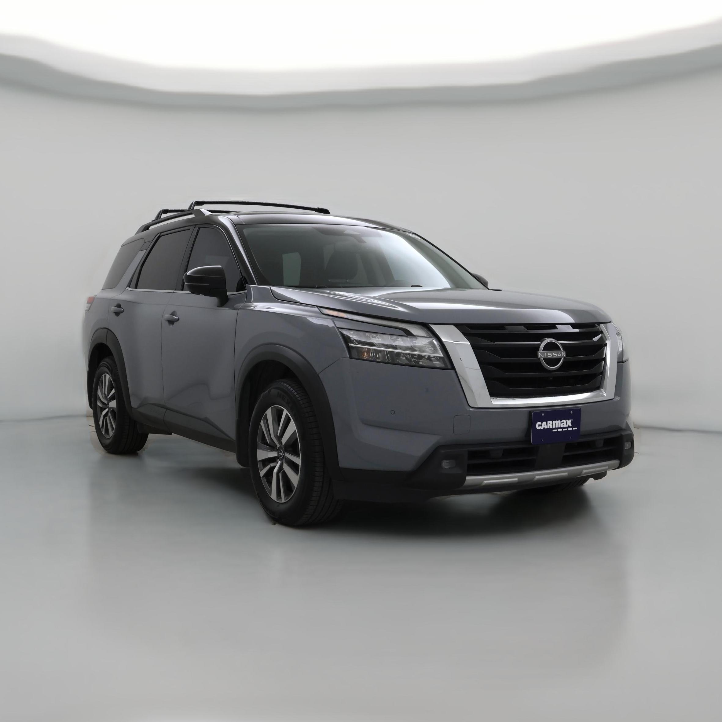 Thumbnail: 2022 Nissan Pathfinder - 1