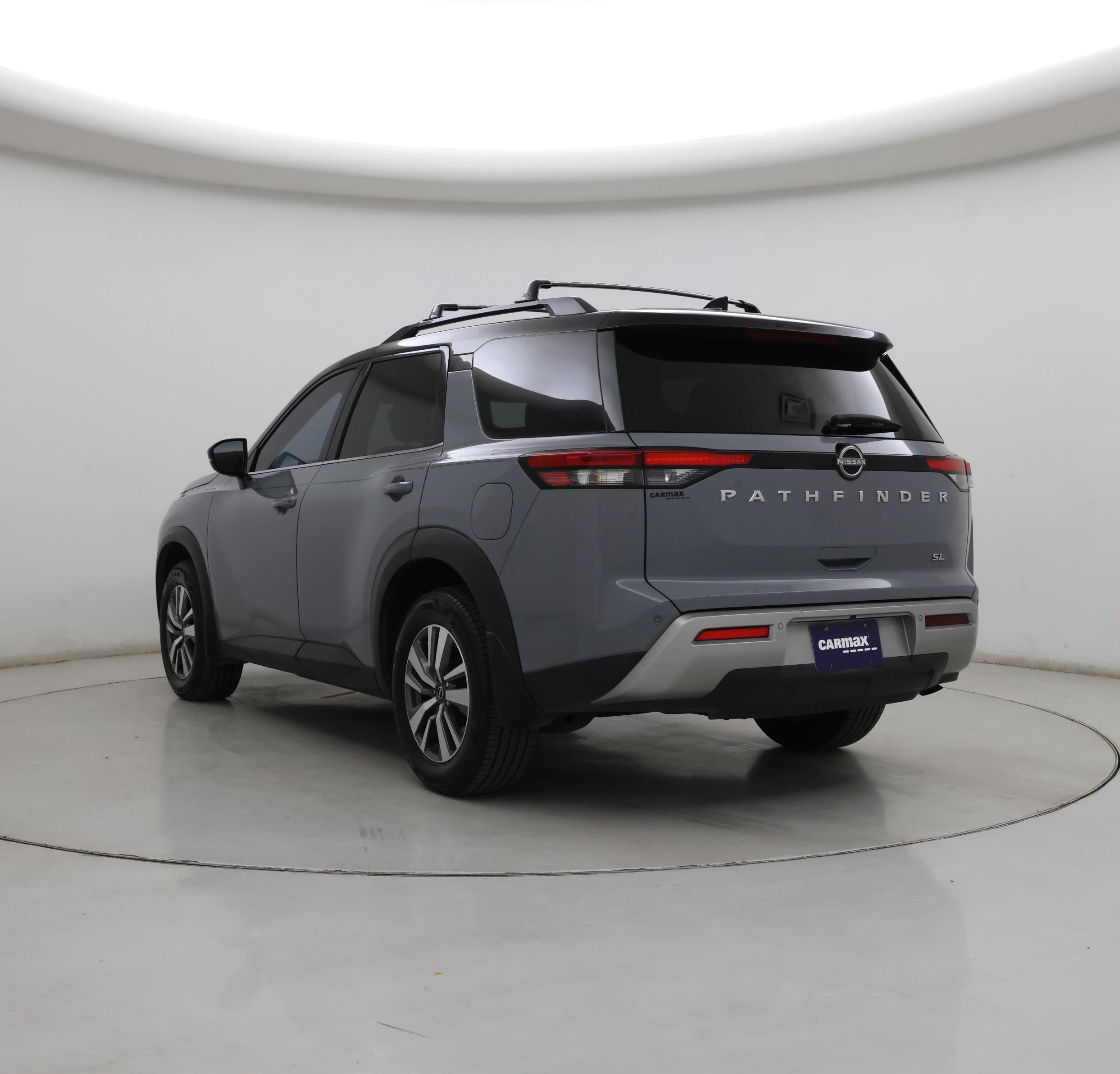 Thumbnail: 2022 Nissan Pathfinder - 2