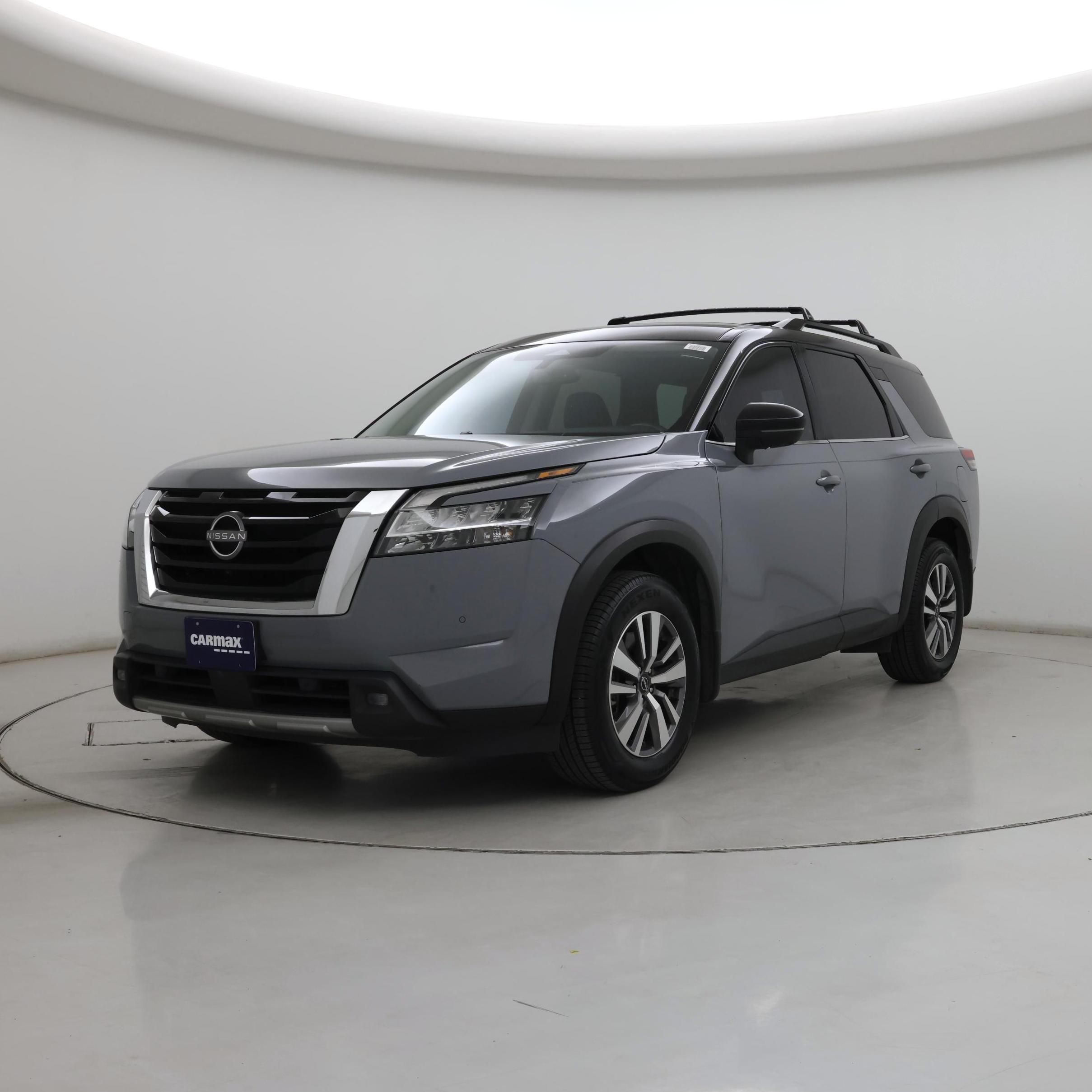 Thumbnail: 2022 Nissan Pathfinder - 4