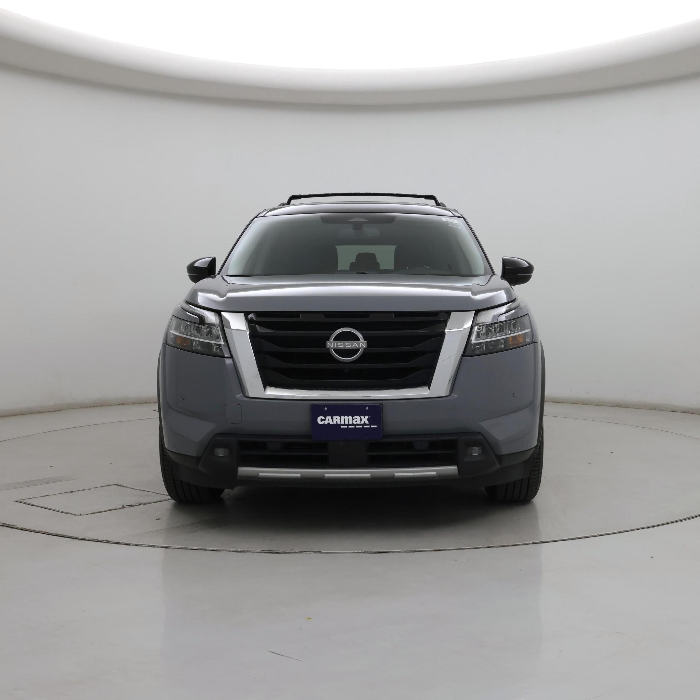 Thumbnail: 2022 Nissan Pathfinder - 5