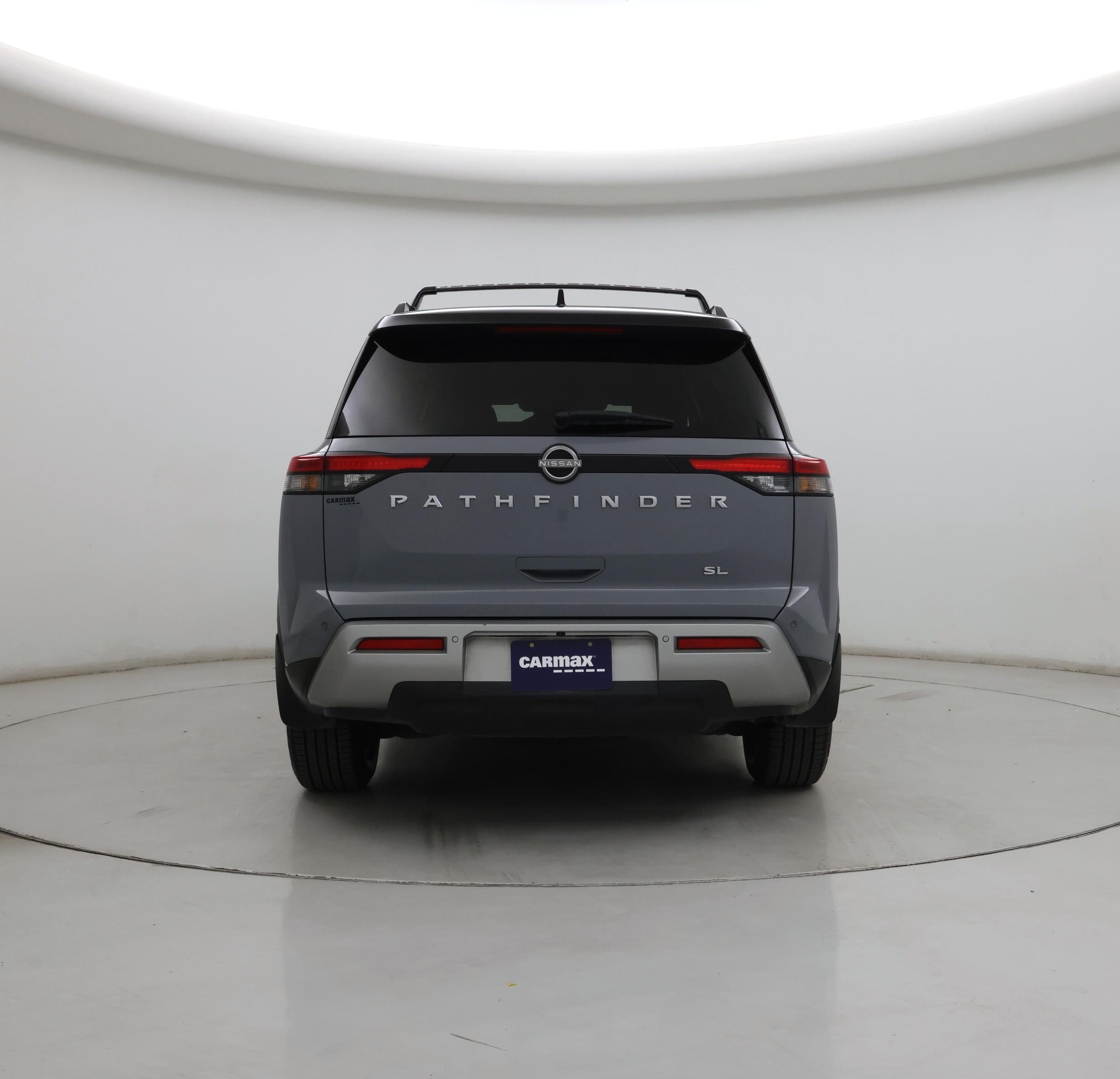 Thumbnail: 2022 Nissan Pathfinder - 6