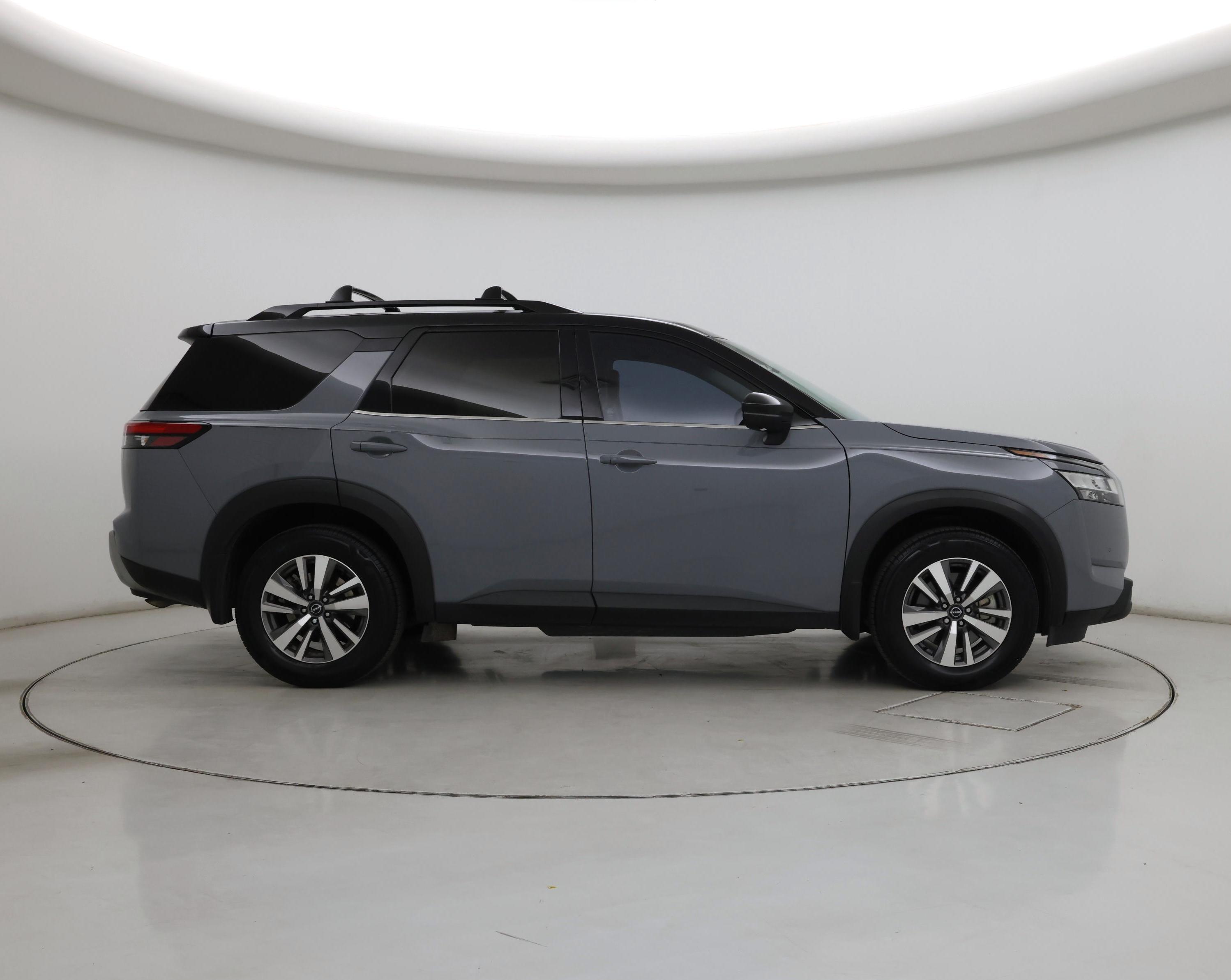 Thumbnail: 2022 Nissan Pathfinder - 7