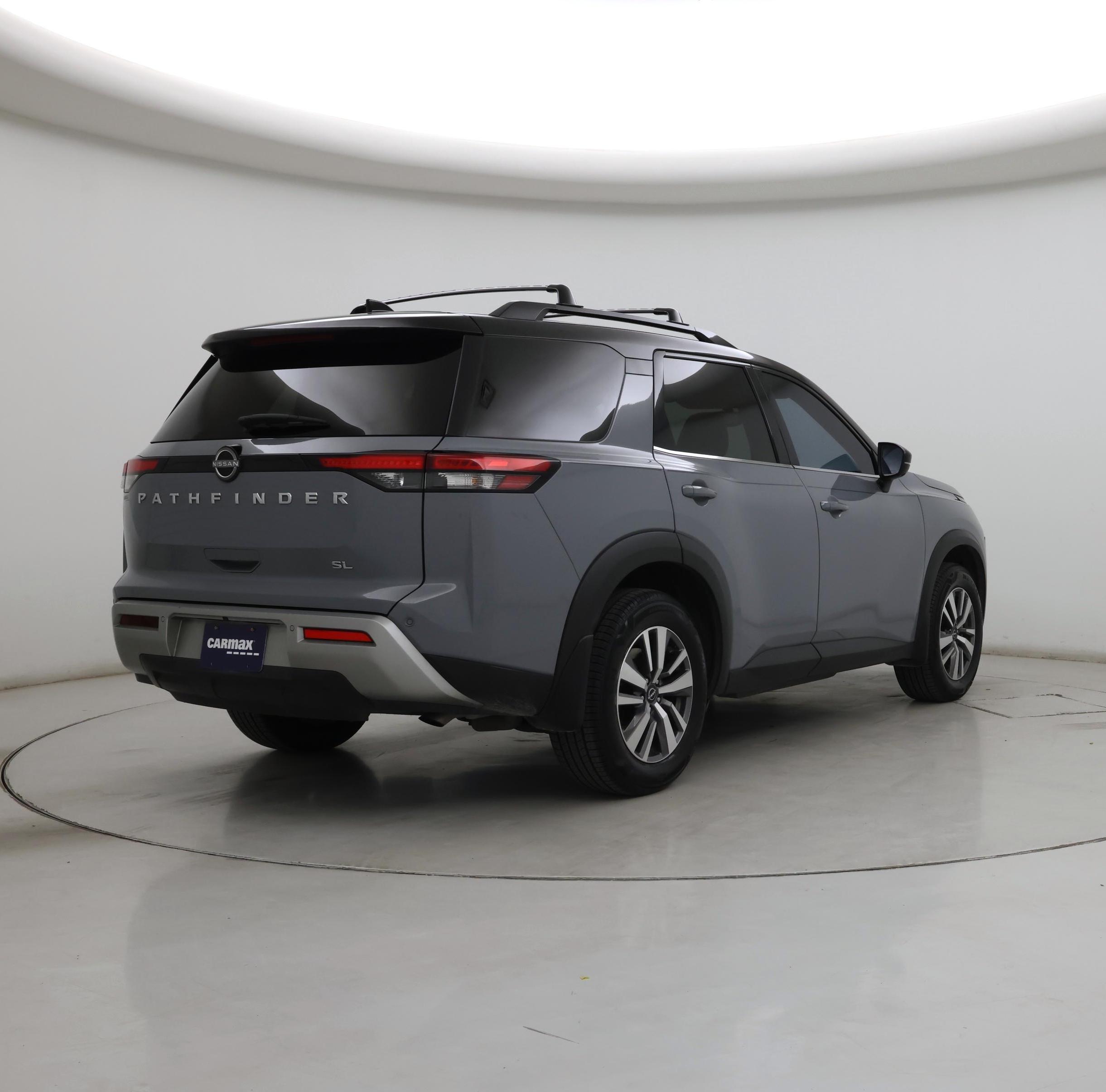 Thumbnail: 2022 Nissan Pathfinder - 8