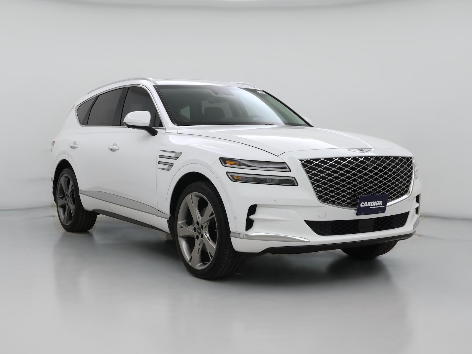 2021 GENESIS GV80