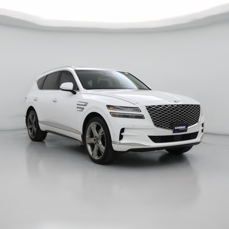 2021 Genesis GV80