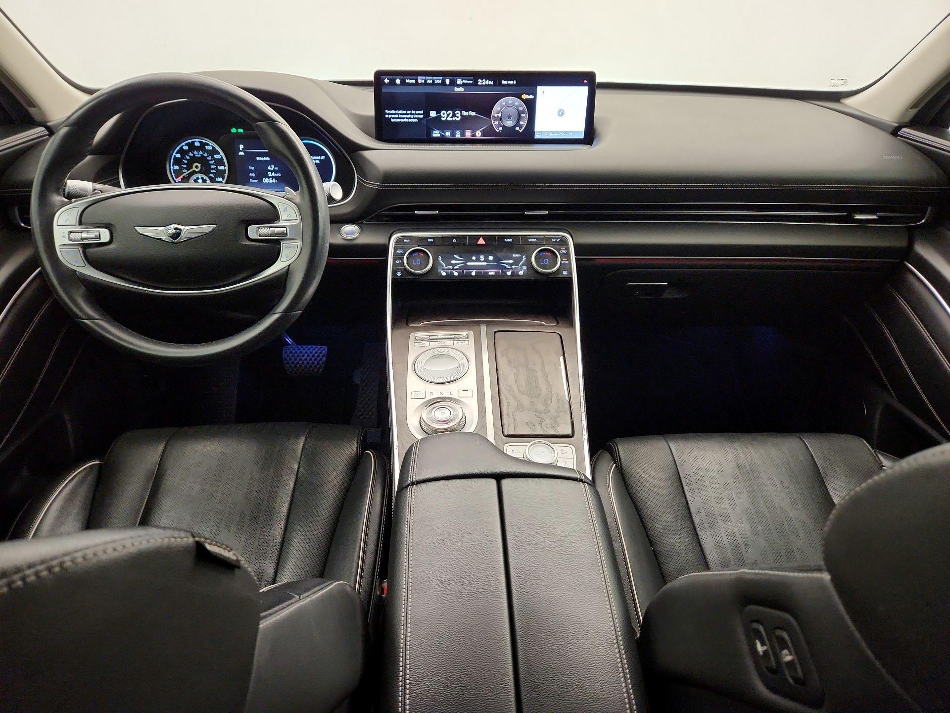 Thumbnail: 2021 Genesis GV80 - 9