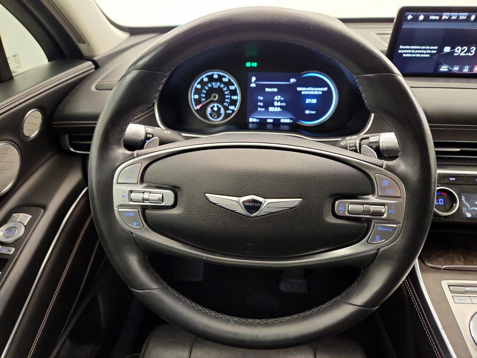 Thumbnail: 2021 Genesis GV80 - 10