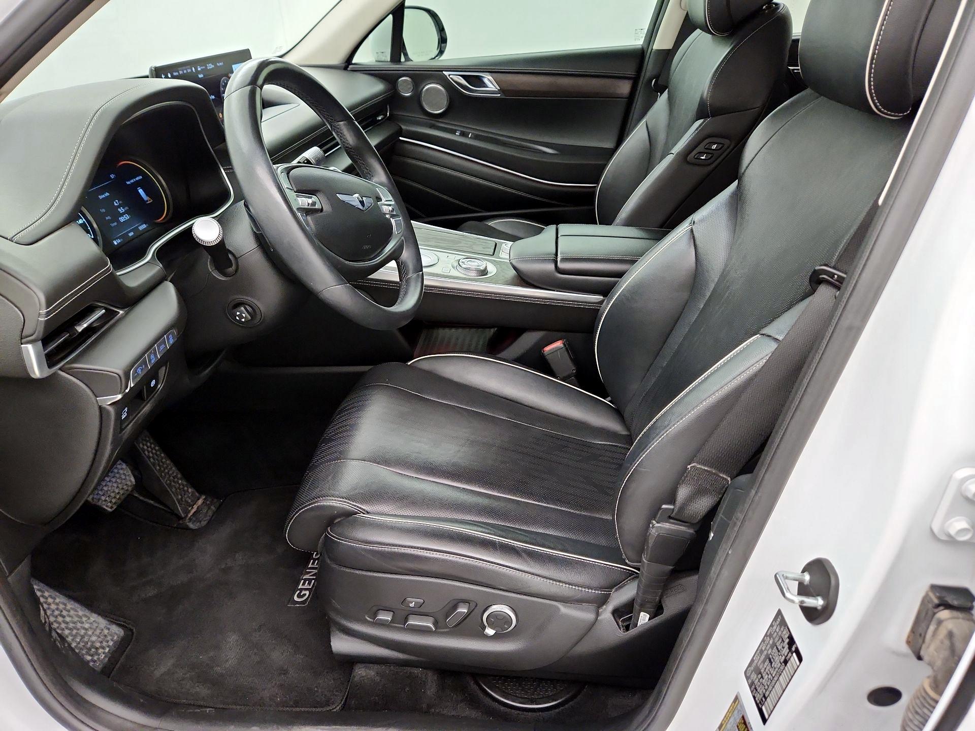 Thumbnail: 2021 Genesis GV80 - 11