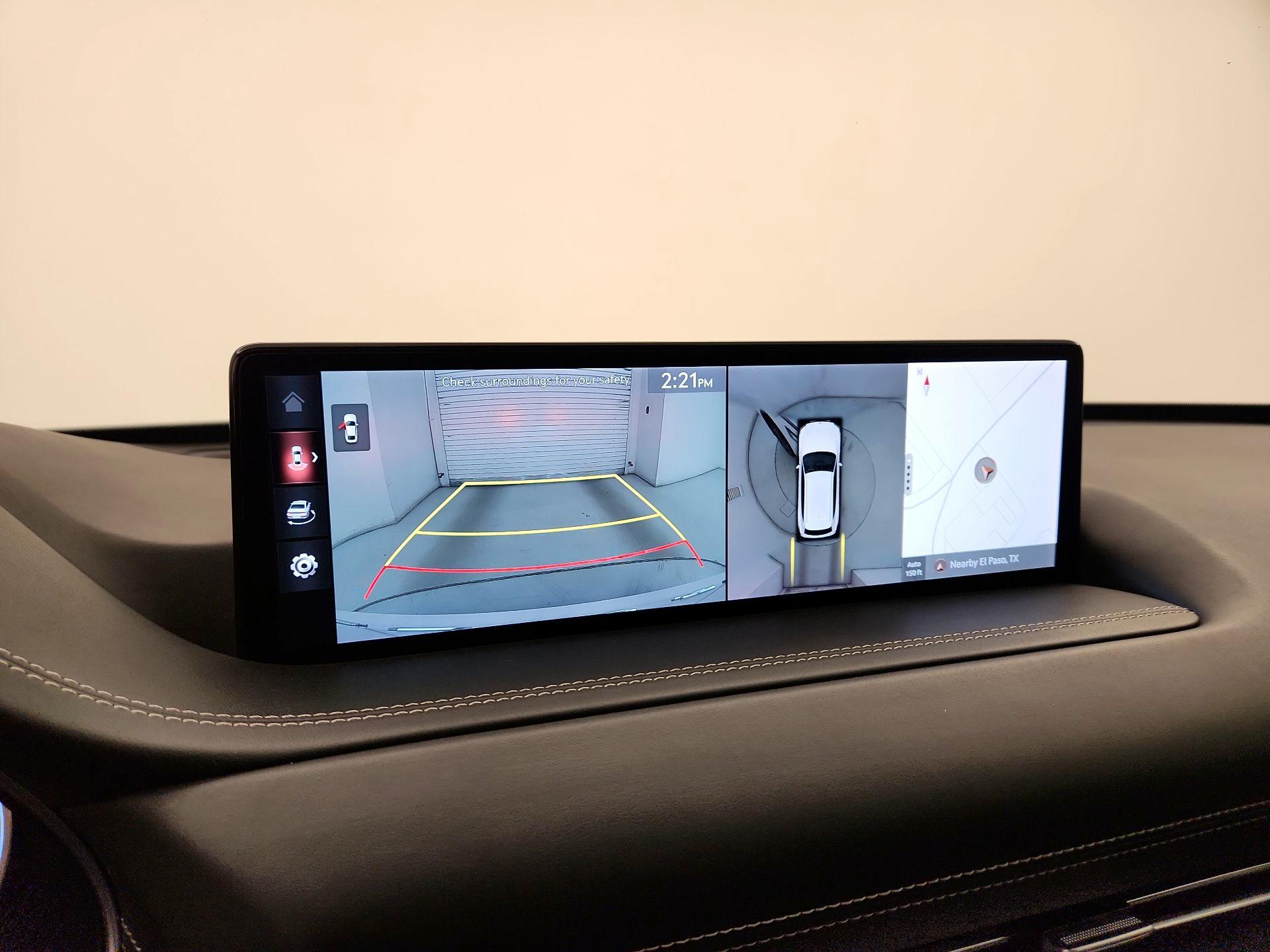 Thumbnail: 2021 Genesis GV80 - 15