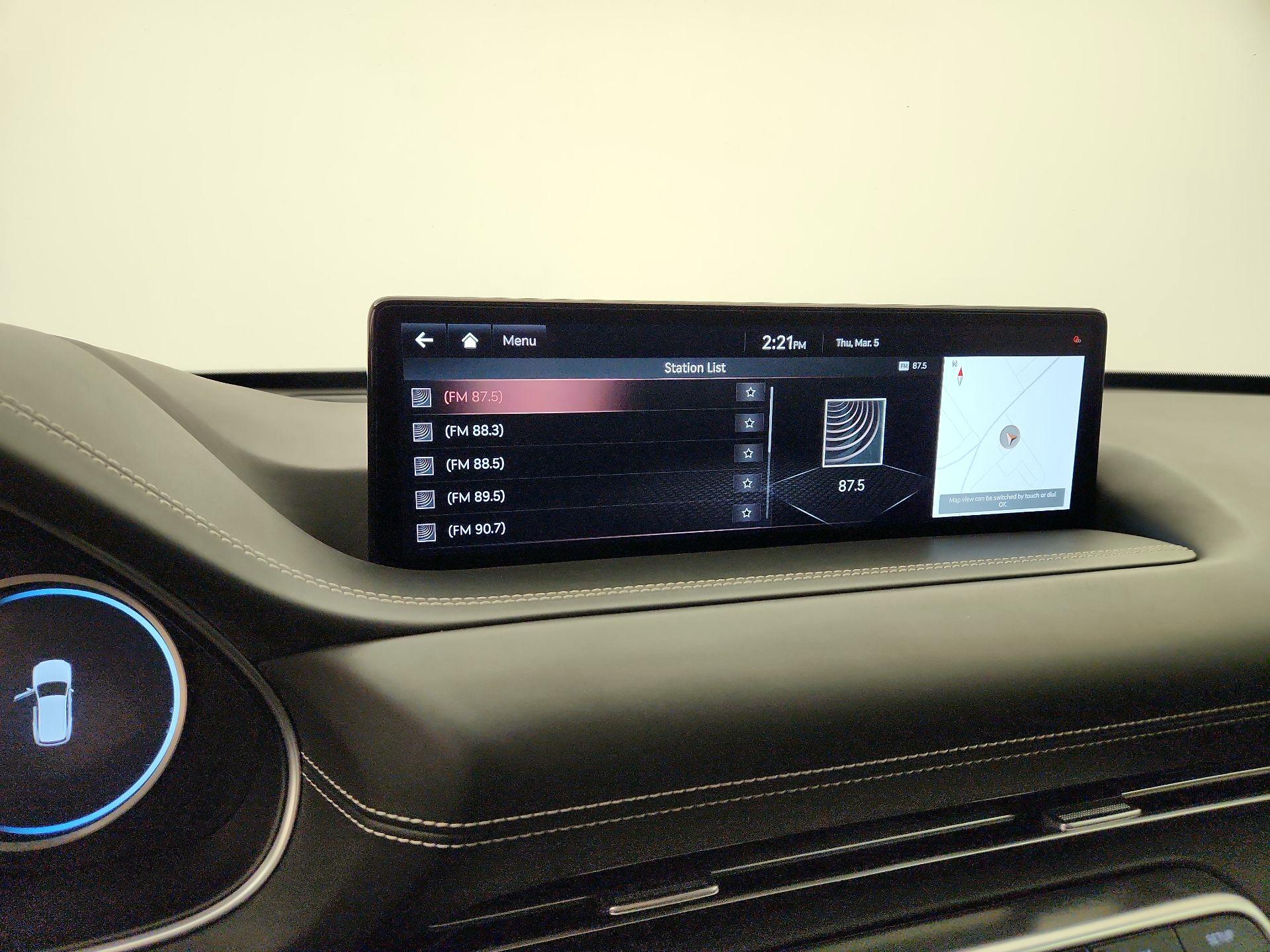 Thumbnail: 2021 Genesis GV80 - 16