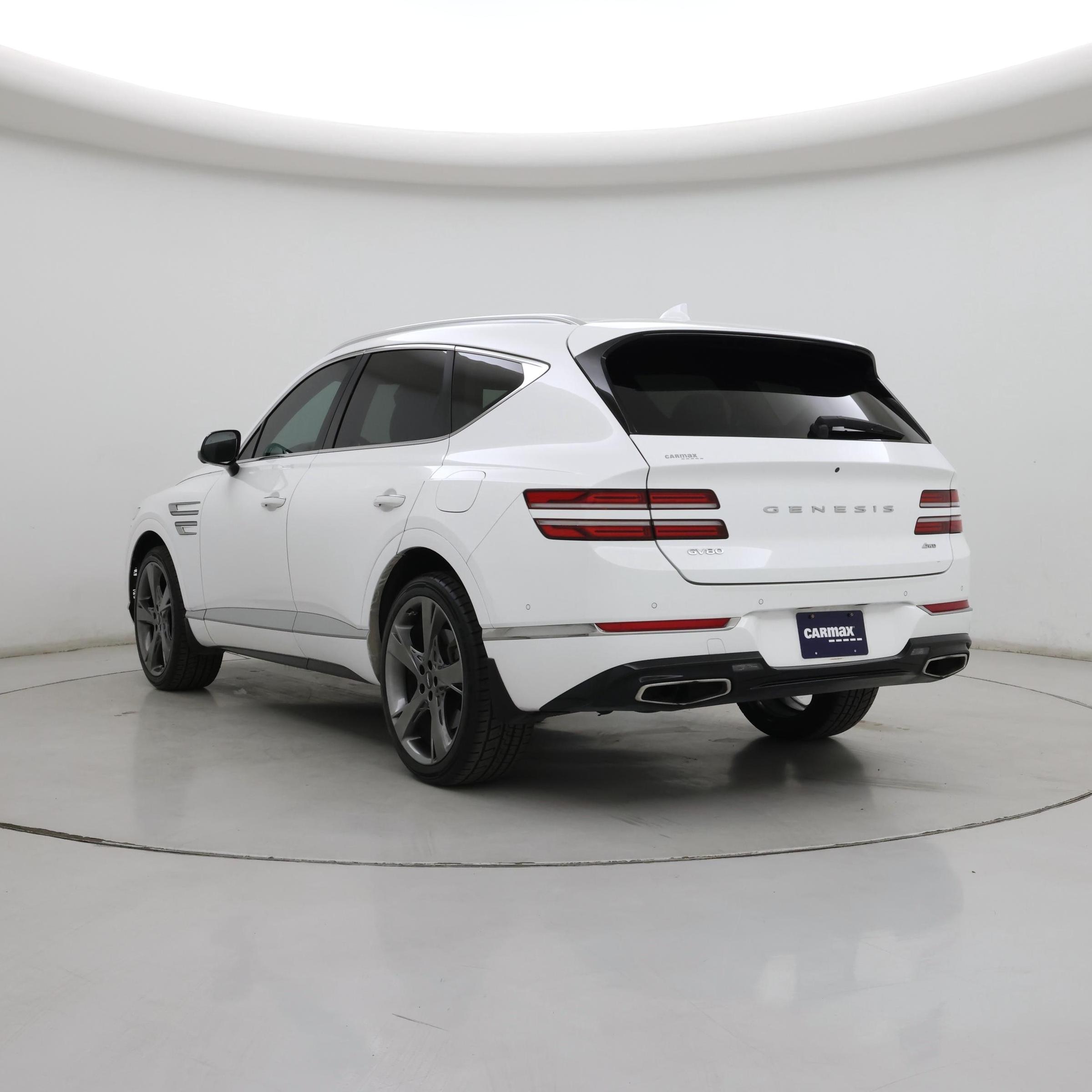 Thumbnail: 2021 Genesis GV80 - 2