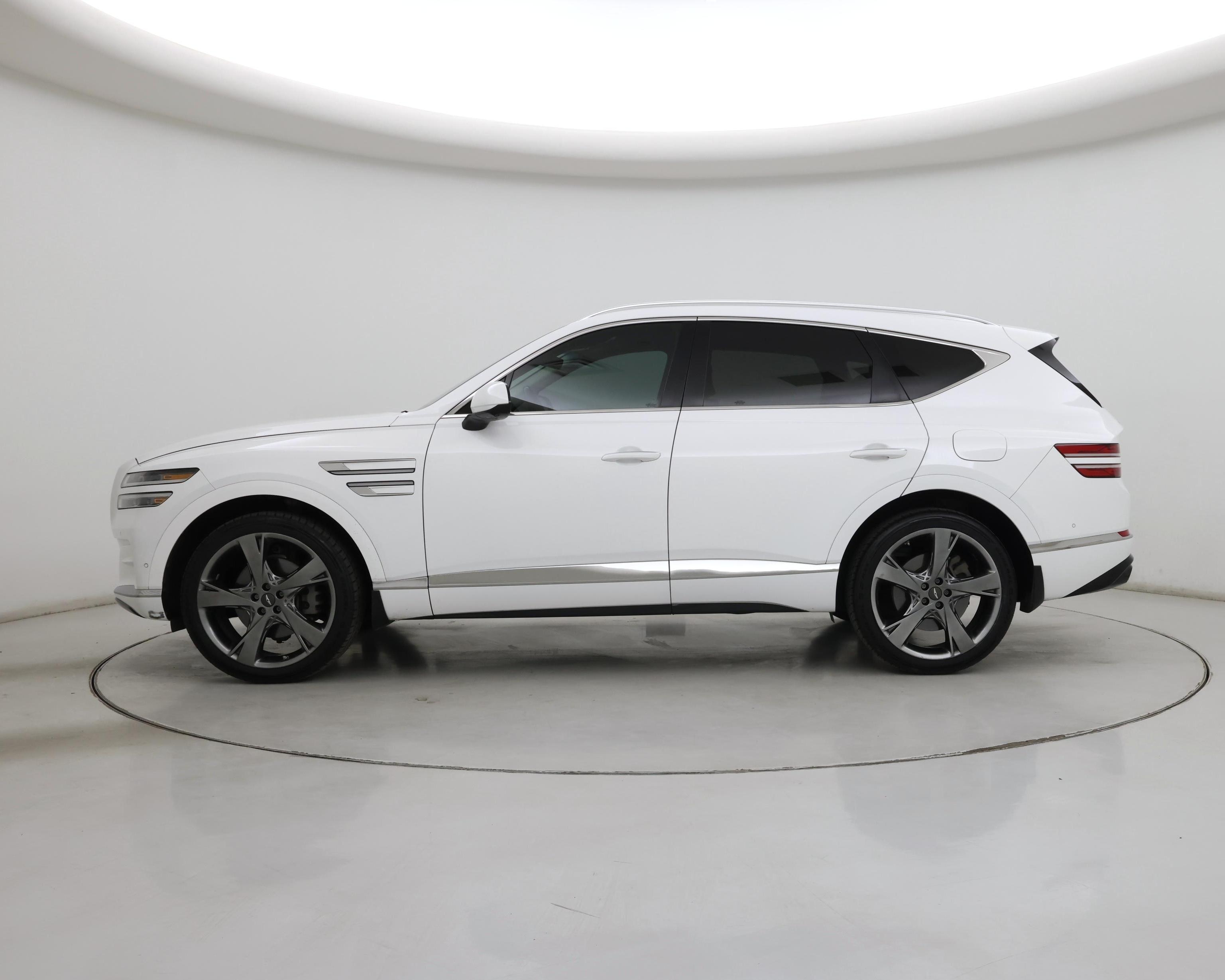 Thumbnail: 2021 Genesis GV80 - 3