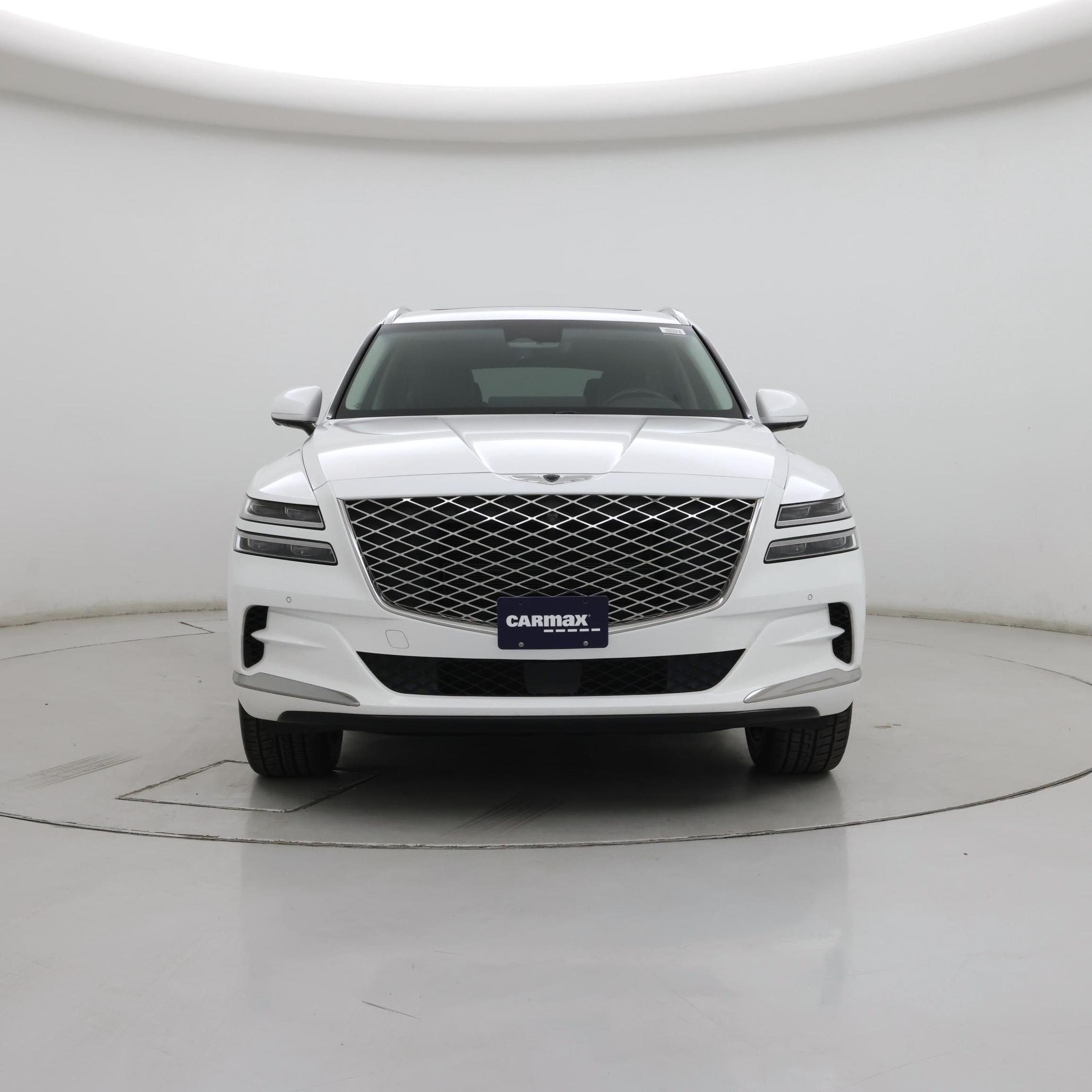 Thumbnail: 2021 Genesis GV80 - 5