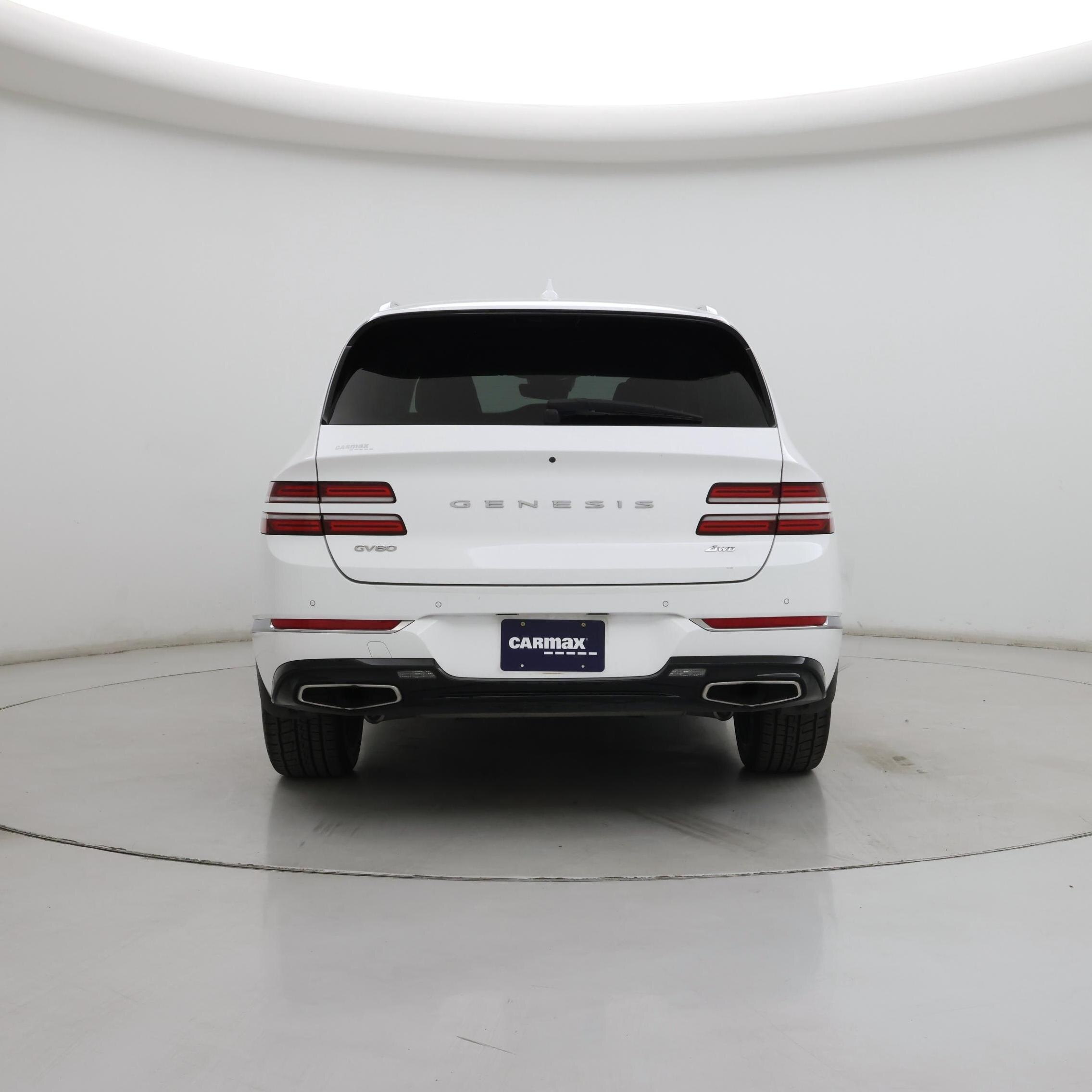 Thumbnail: 2021 Genesis GV80 - 6