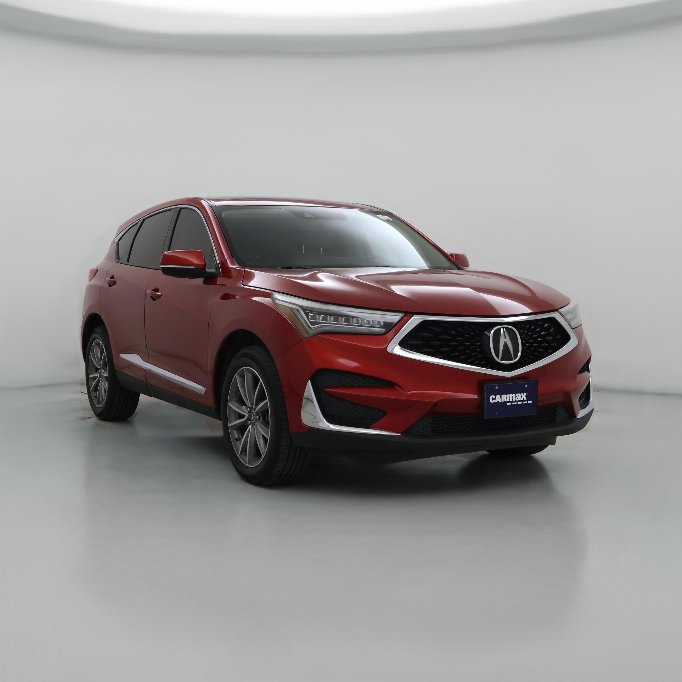 Thumbnail: 2020 Acura RDX - 1