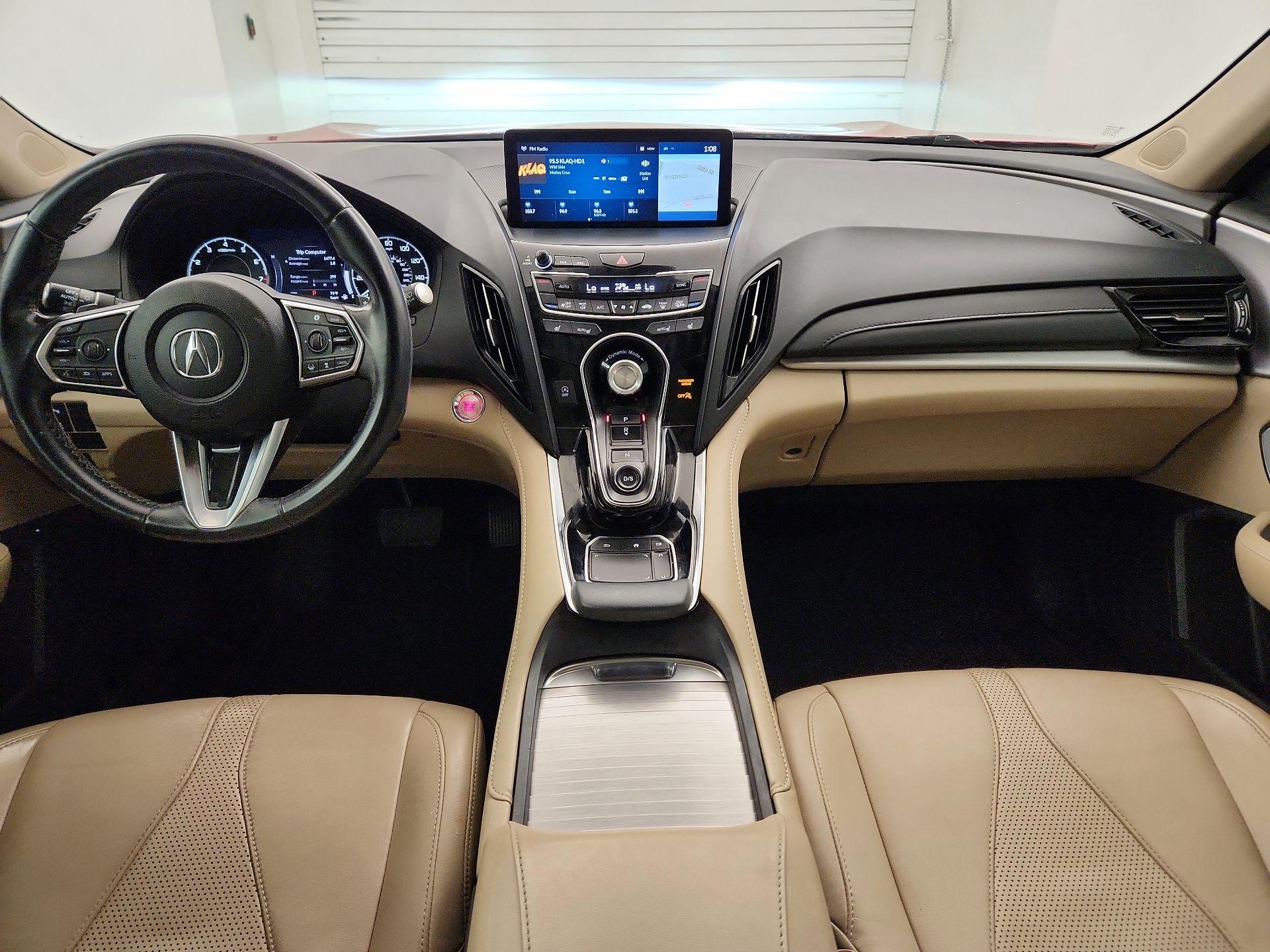 Thumbnail: 2020 Acura RDX - 9