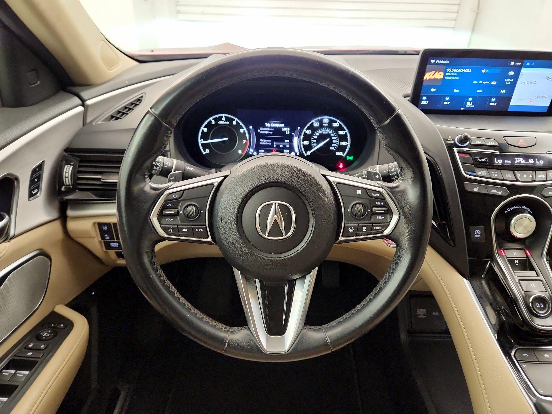 Thumbnail: 2020 Acura RDX - 10