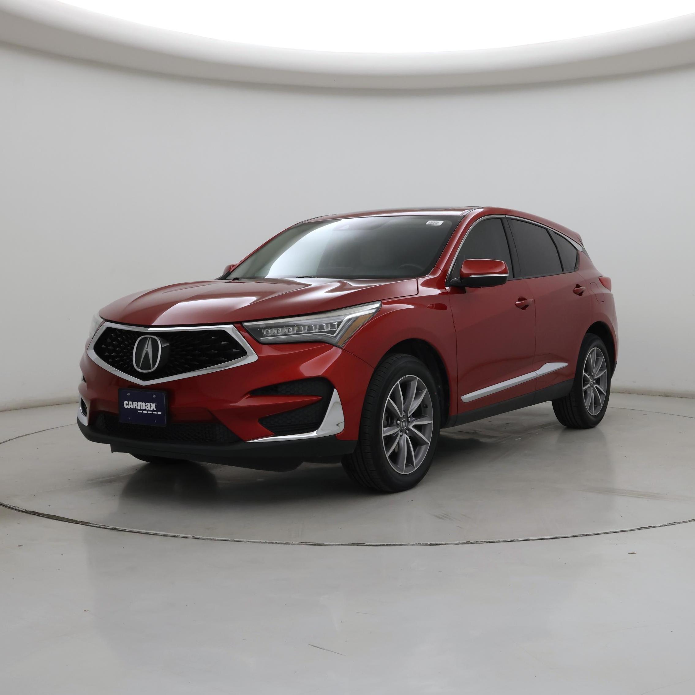 Thumbnail: 2020 Acura RDX - 4