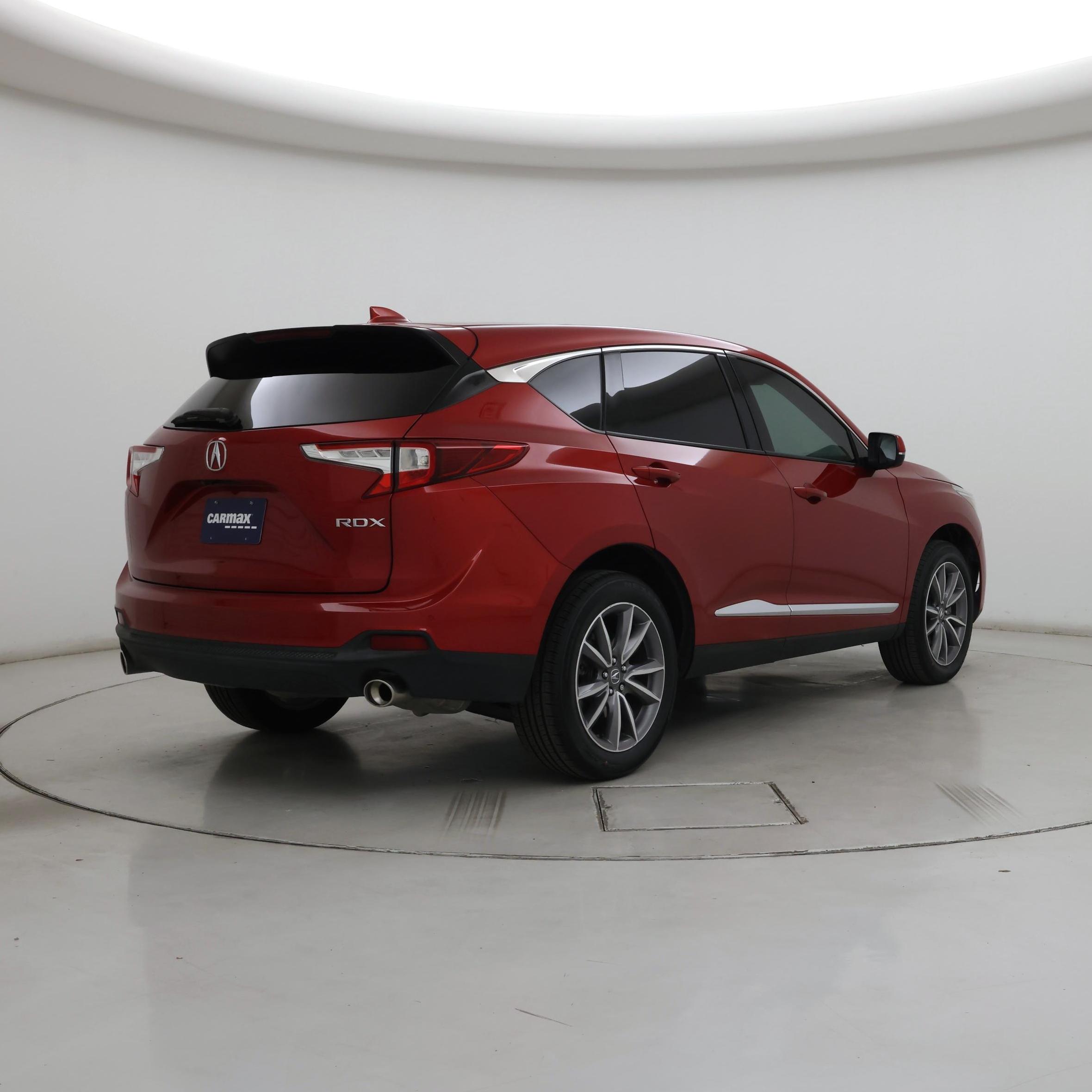 Thumbnail: 2020 Acura RDX - 8