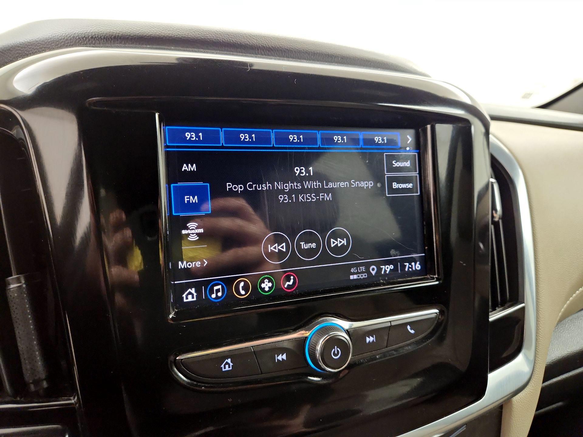 Thumbnail: 2023 Chevrolet Traverse - 15