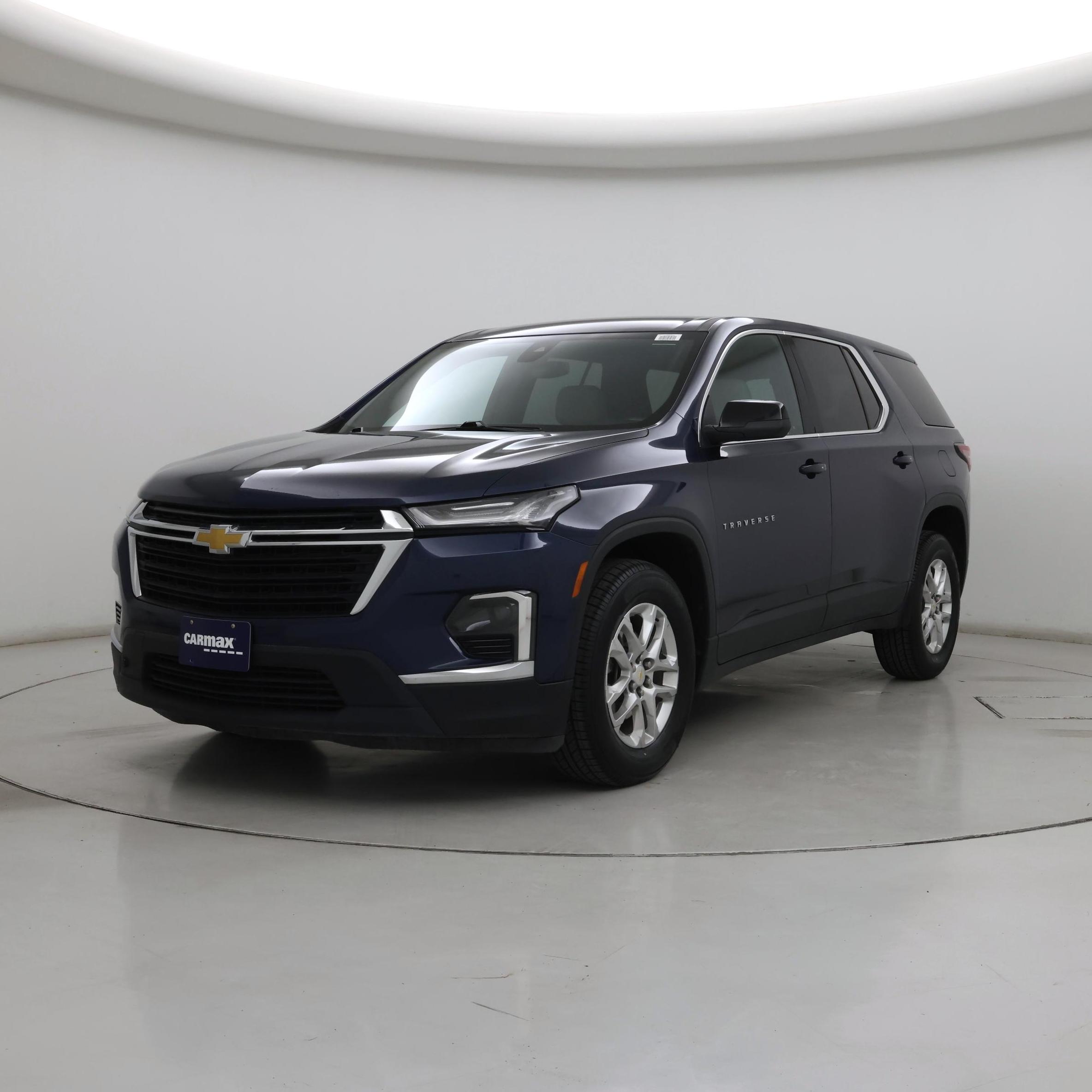 Thumbnail: 2023 Chevrolet Traverse - 4