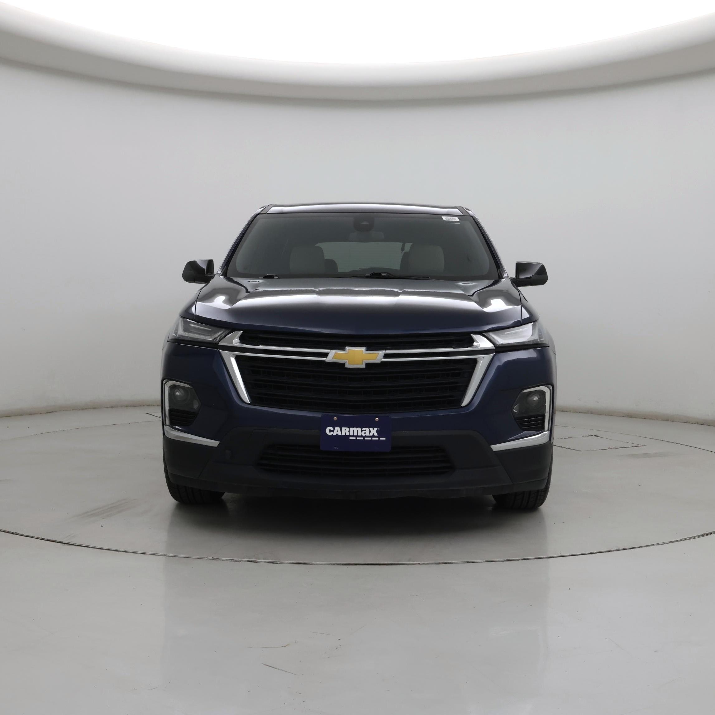 Thumbnail: 2023 Chevrolet Traverse - 5