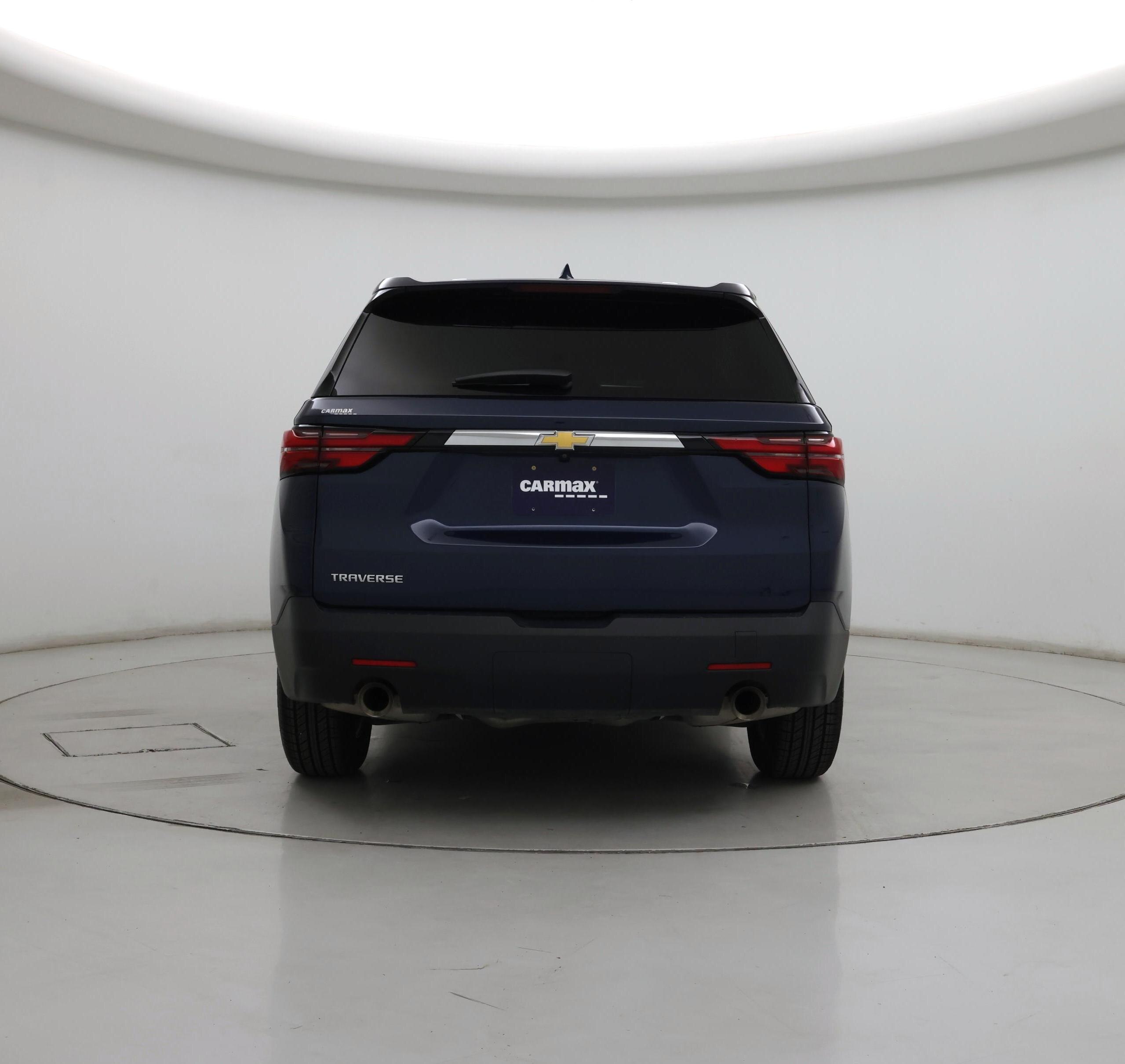 Thumbnail: 2023 Chevrolet Traverse - 6