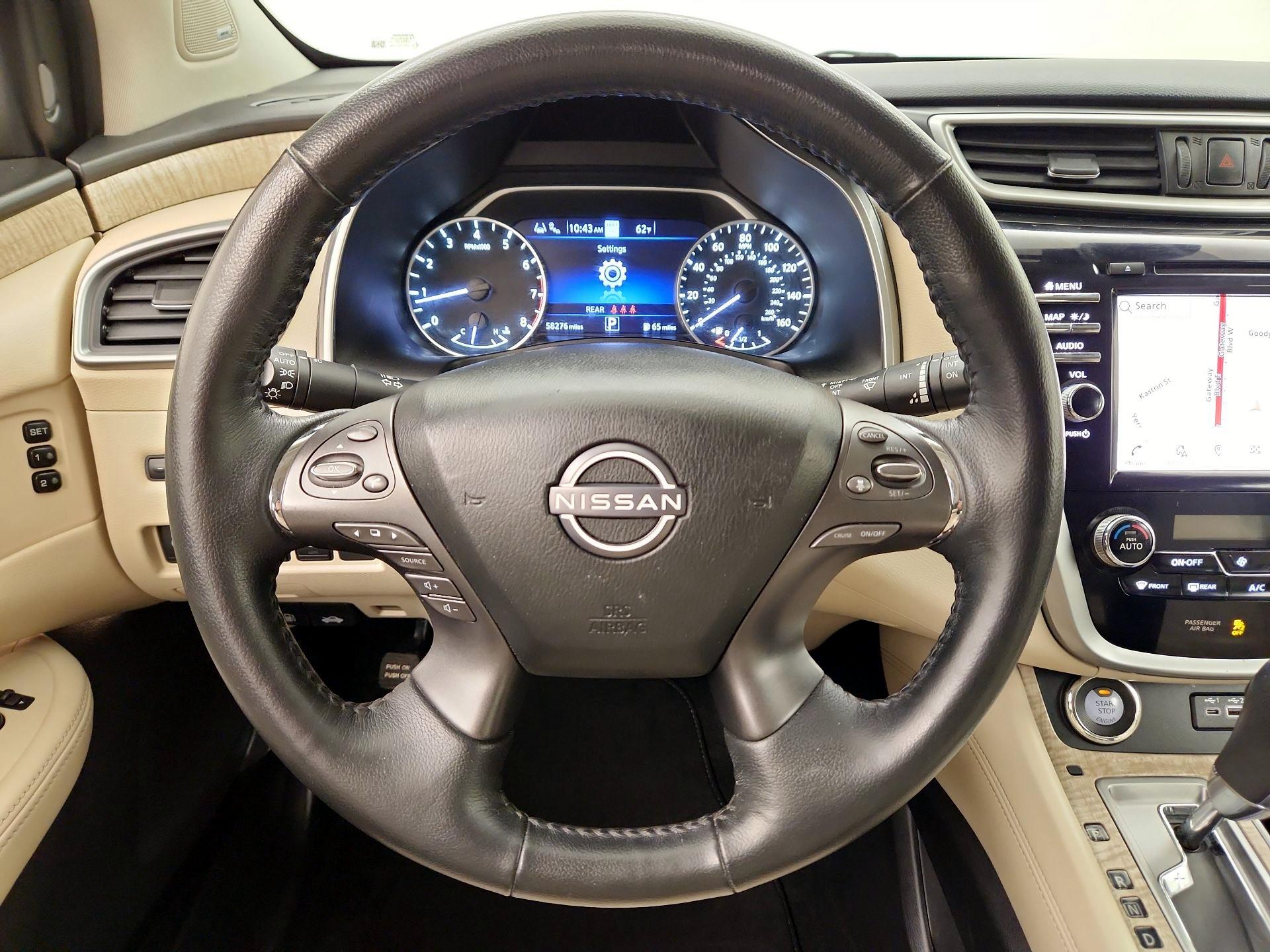 Thumbnail: 2023 Nissan Murano - 10