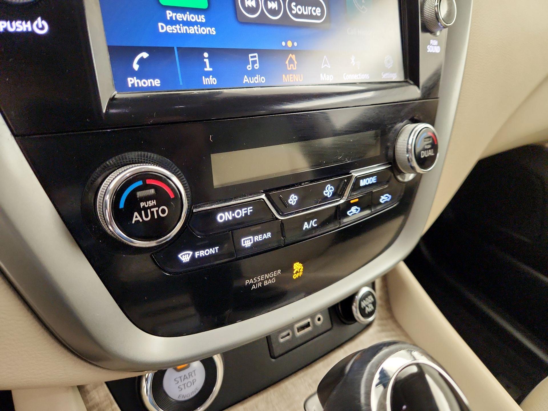 Thumbnail: 2023 Nissan Murano - 17