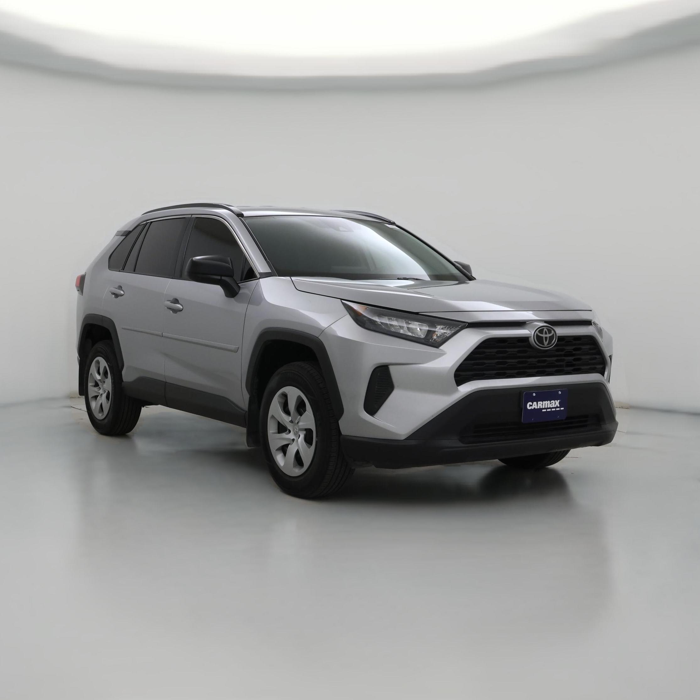 Thumbnail: 2021 Toyota RAV4 - 1