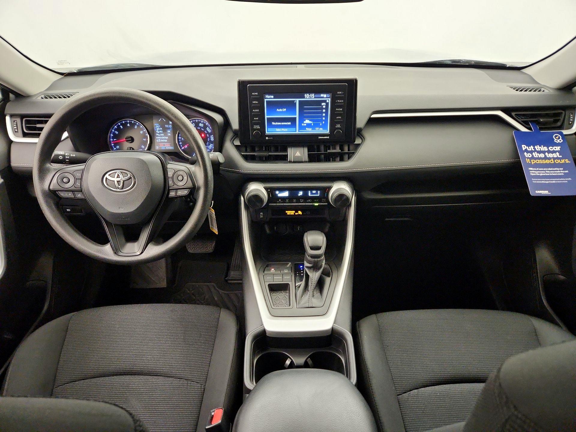 Thumbnail: 2021 Toyota RAV4 - 9