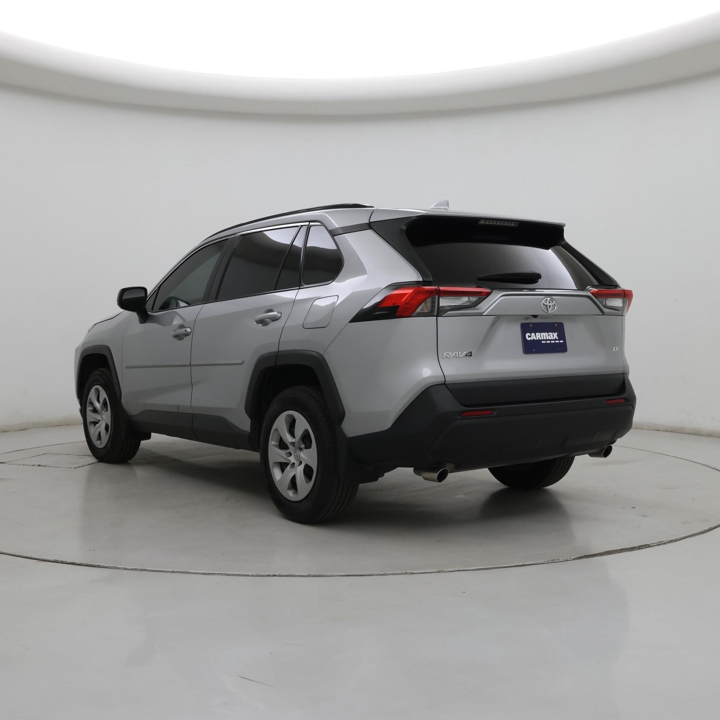 Thumbnail: 2021 Toyota RAV4 - 2