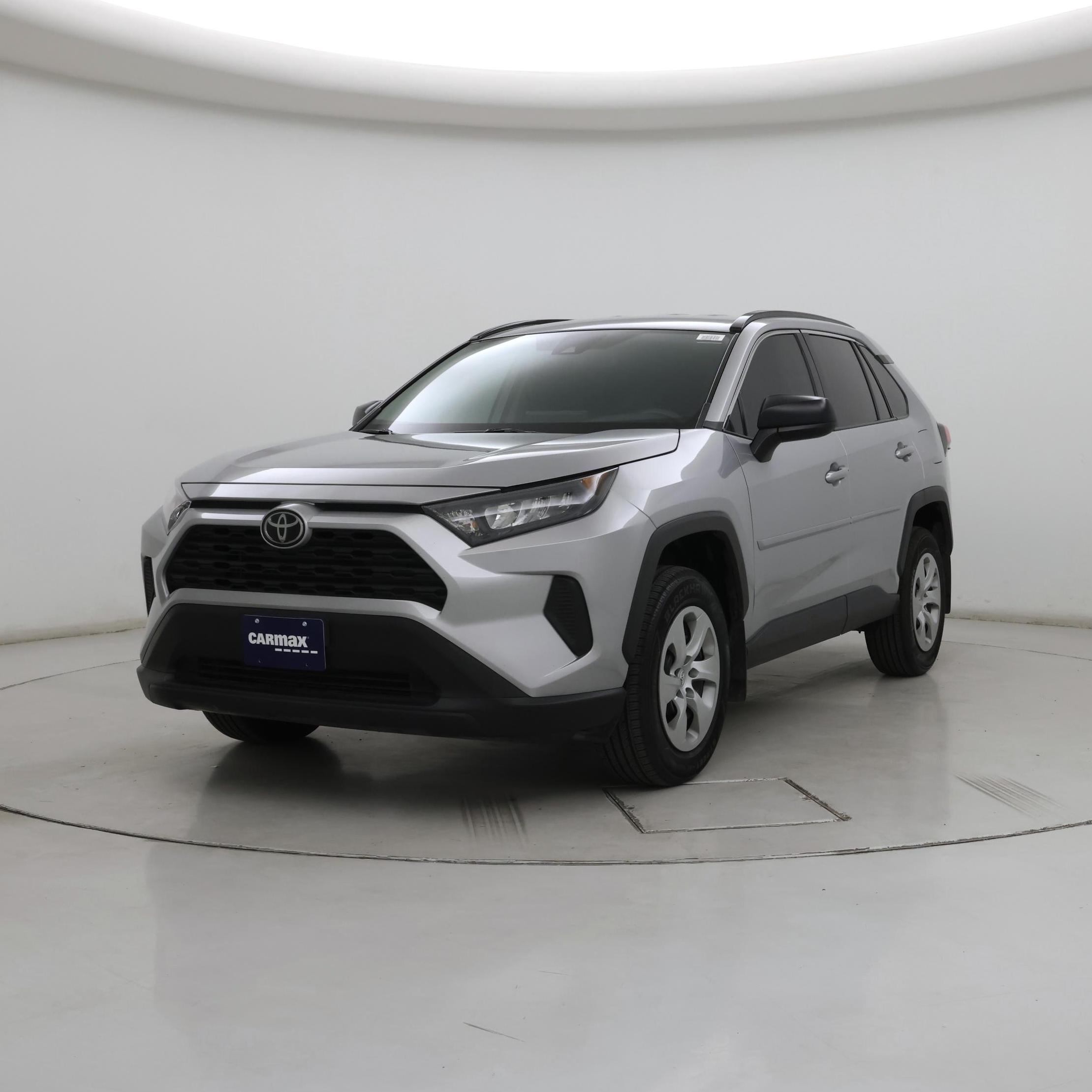 Thumbnail: 2021 Toyota RAV4 - 4