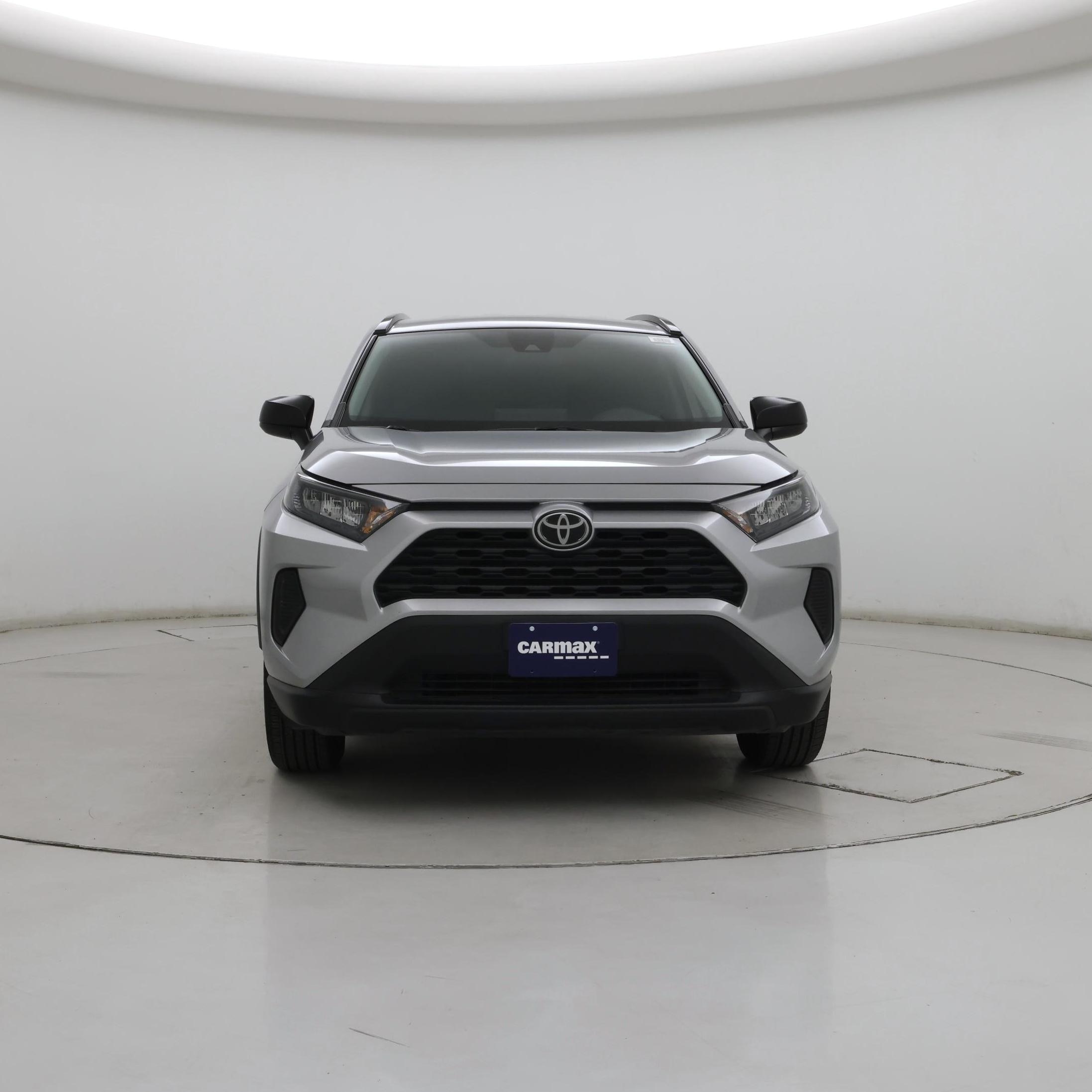 Thumbnail: 2021 Toyota RAV4 - 5