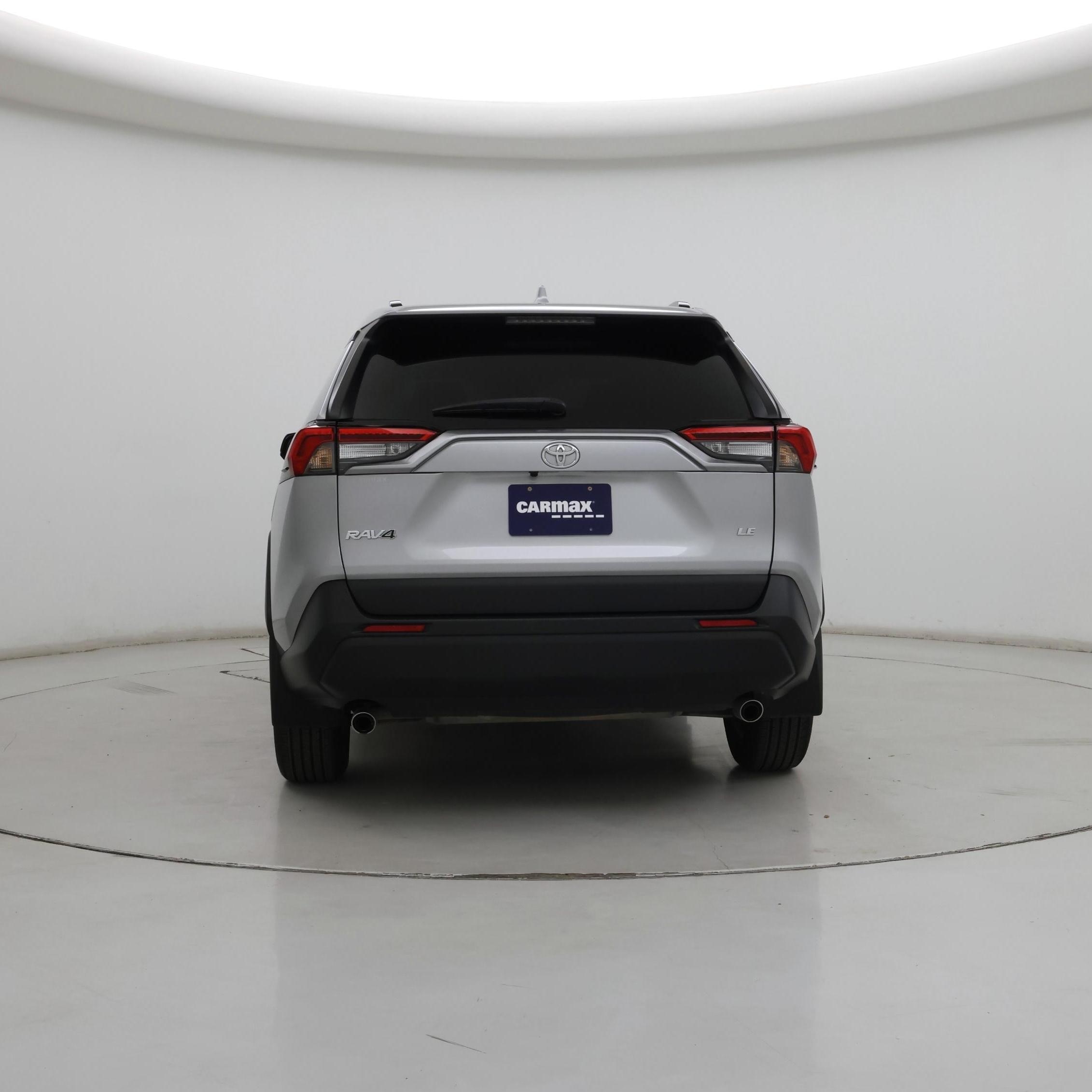 Thumbnail: 2021 Toyota RAV4 - 6