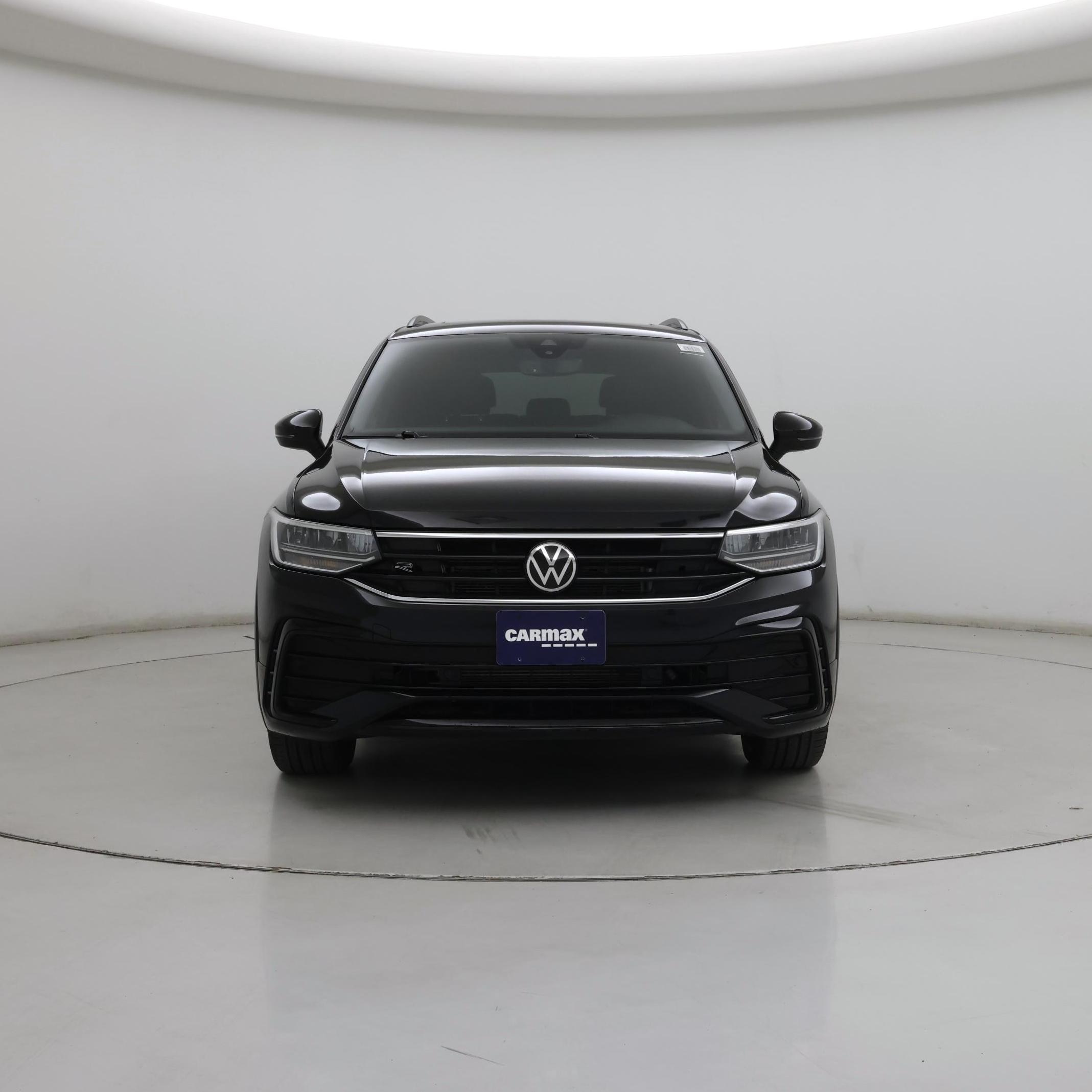 Thumbnail: 2022 Volkswagen Tiguan - 5