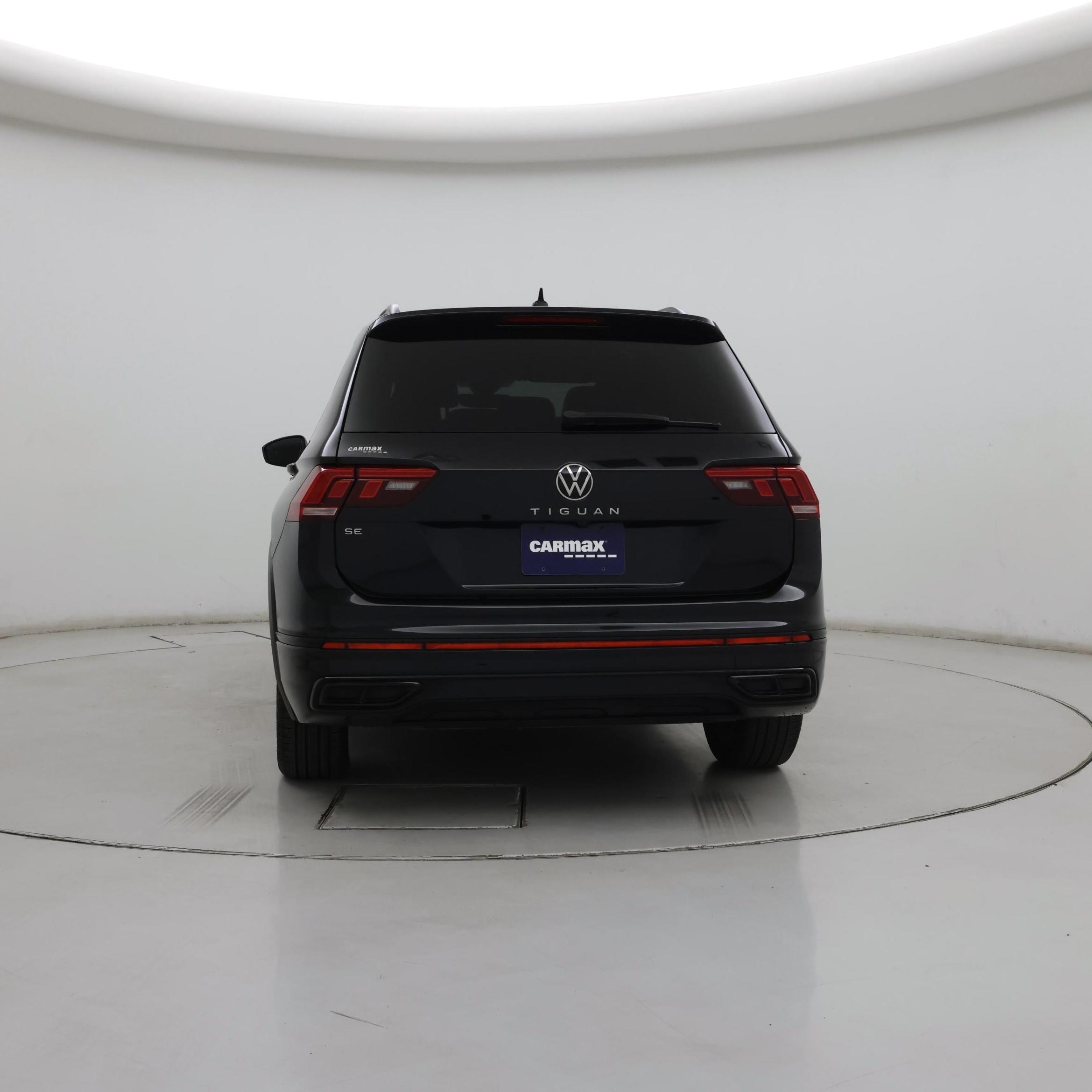 Thumbnail: 2022 Volkswagen Tiguan - 6