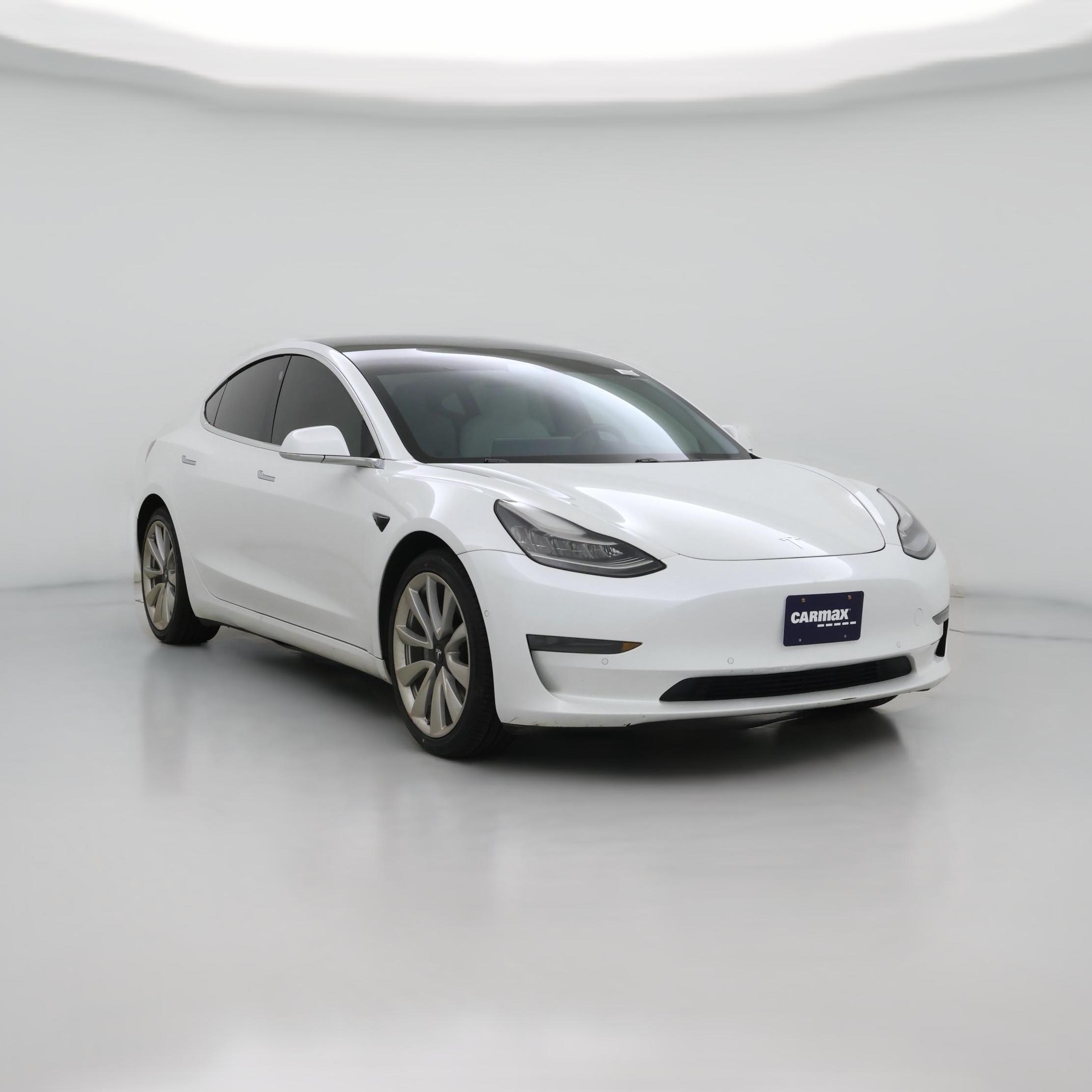 Thumbnail: 2020 Tesla Model 3 - 1