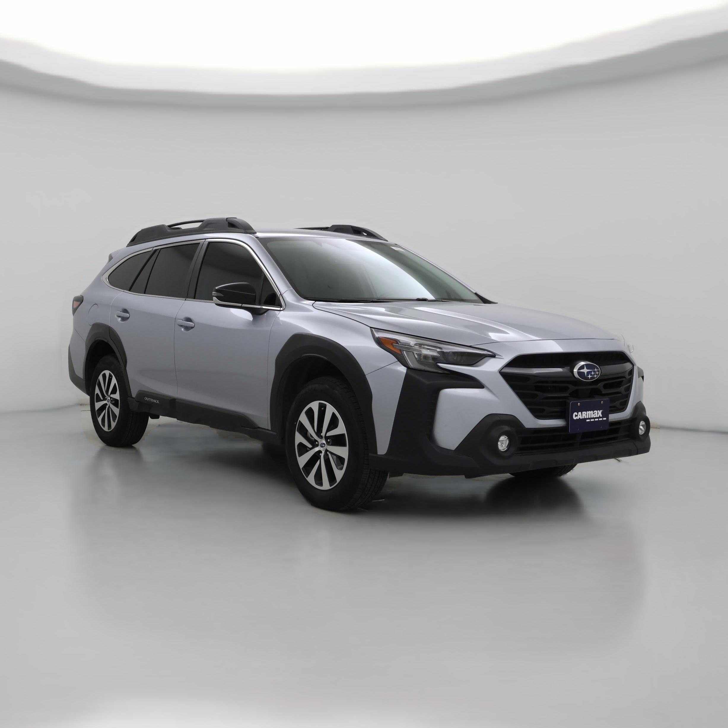 Thumbnail: 2025 Subaru Outback - 1