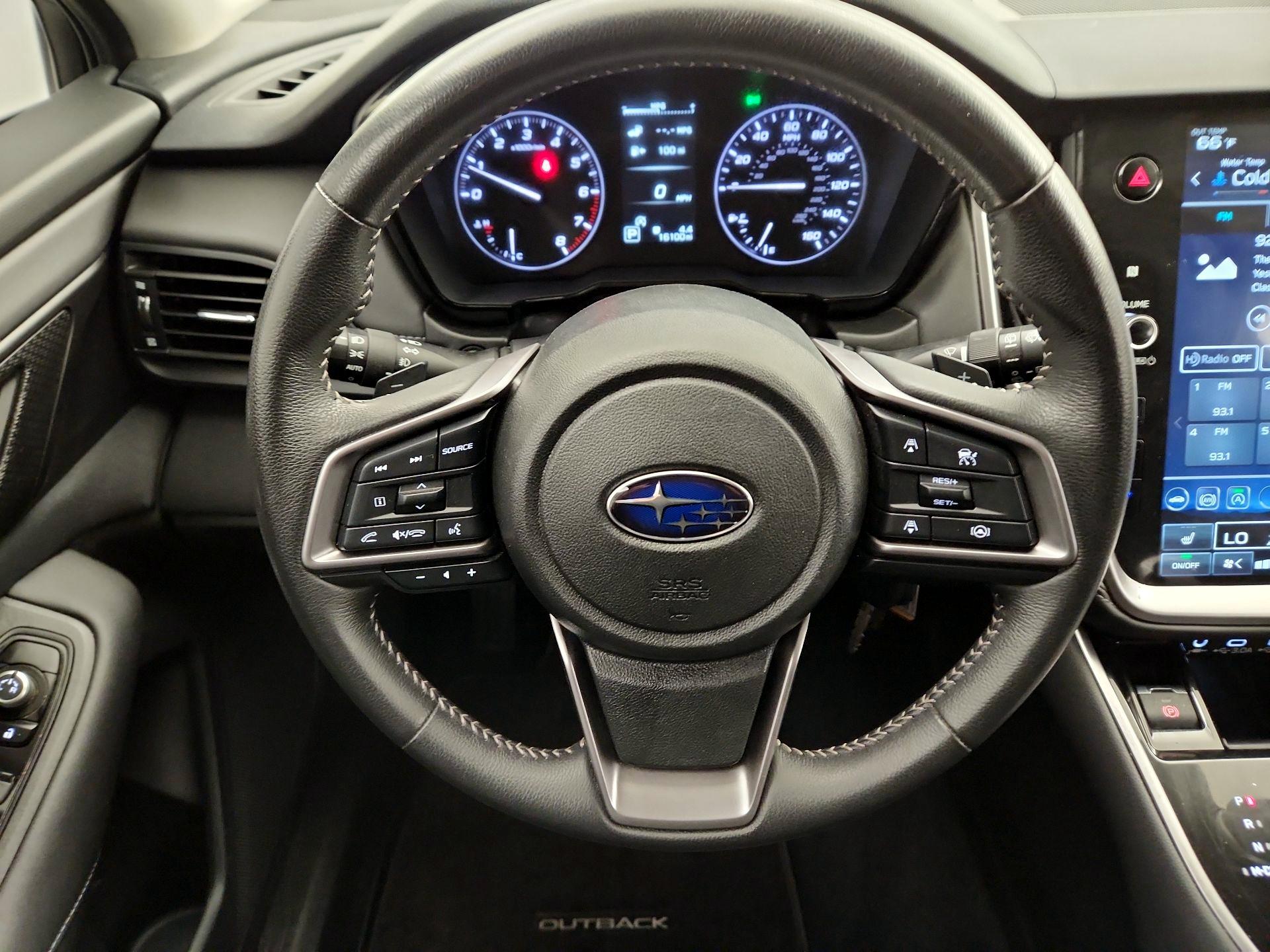 Thumbnail: 2025 Subaru Outback - 10