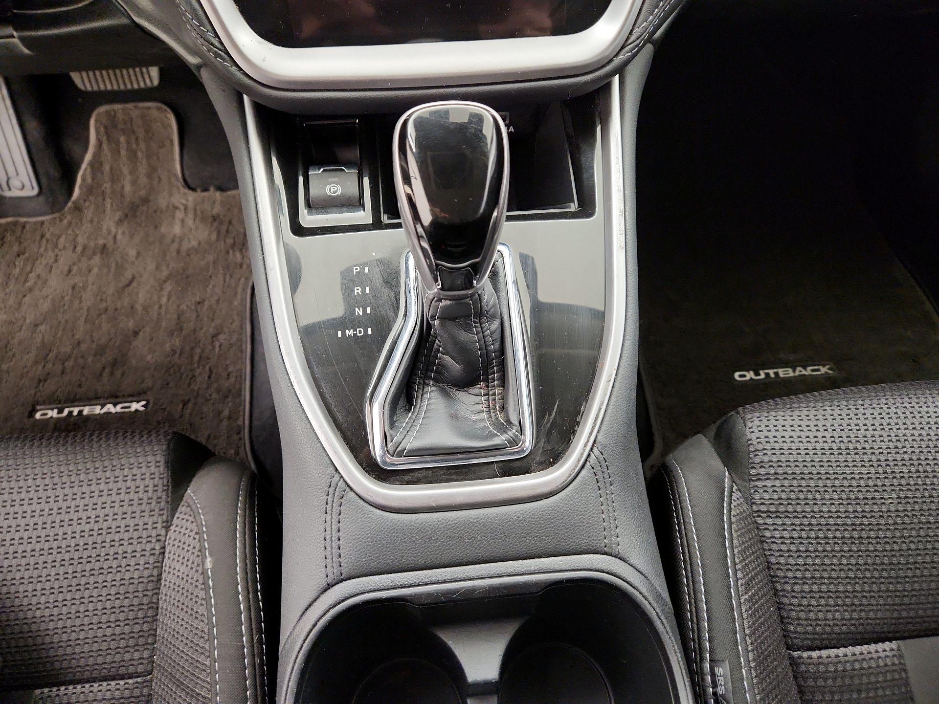 Thumbnail: 2025 Subaru Outback - 17